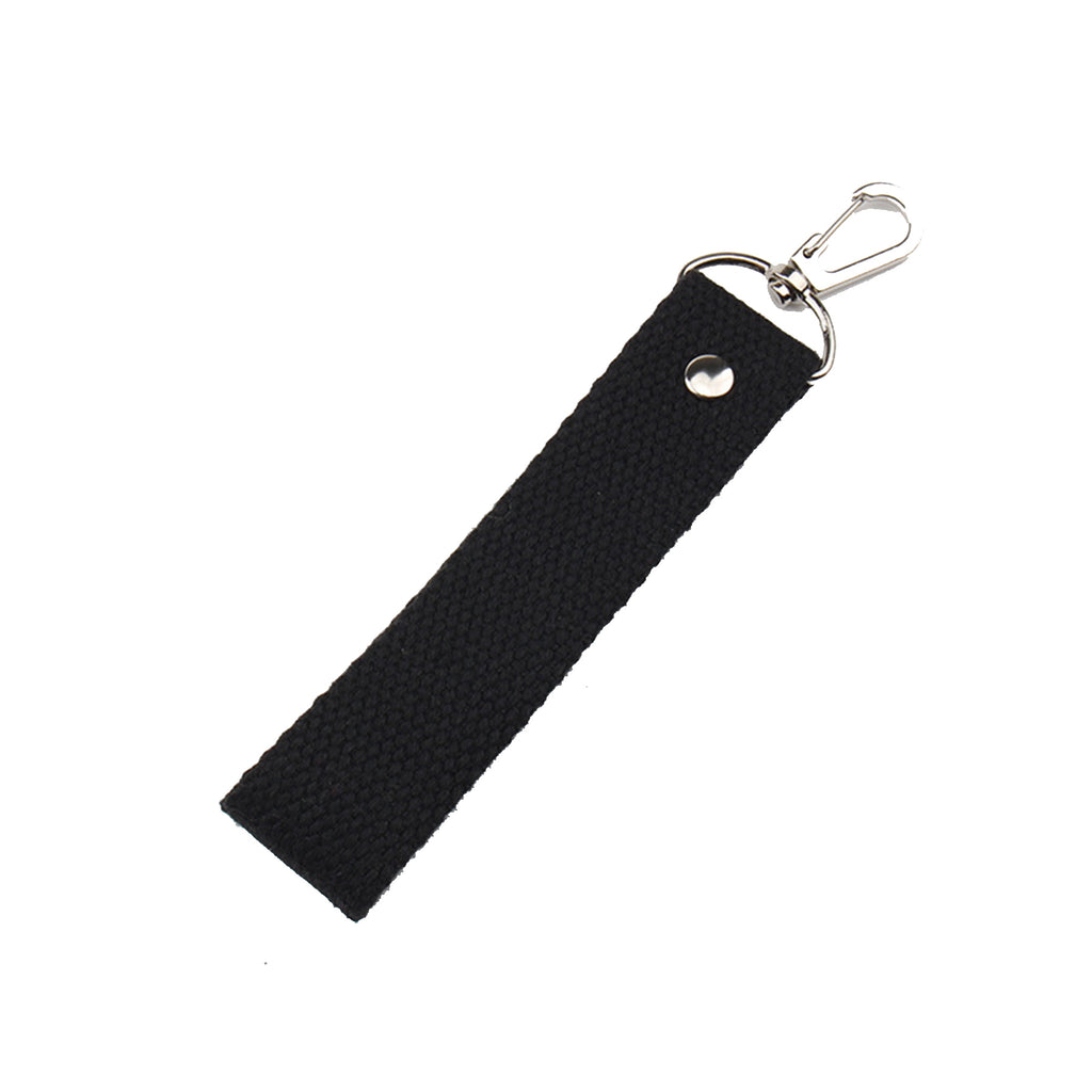 Instagram Style Canvas Key Chain