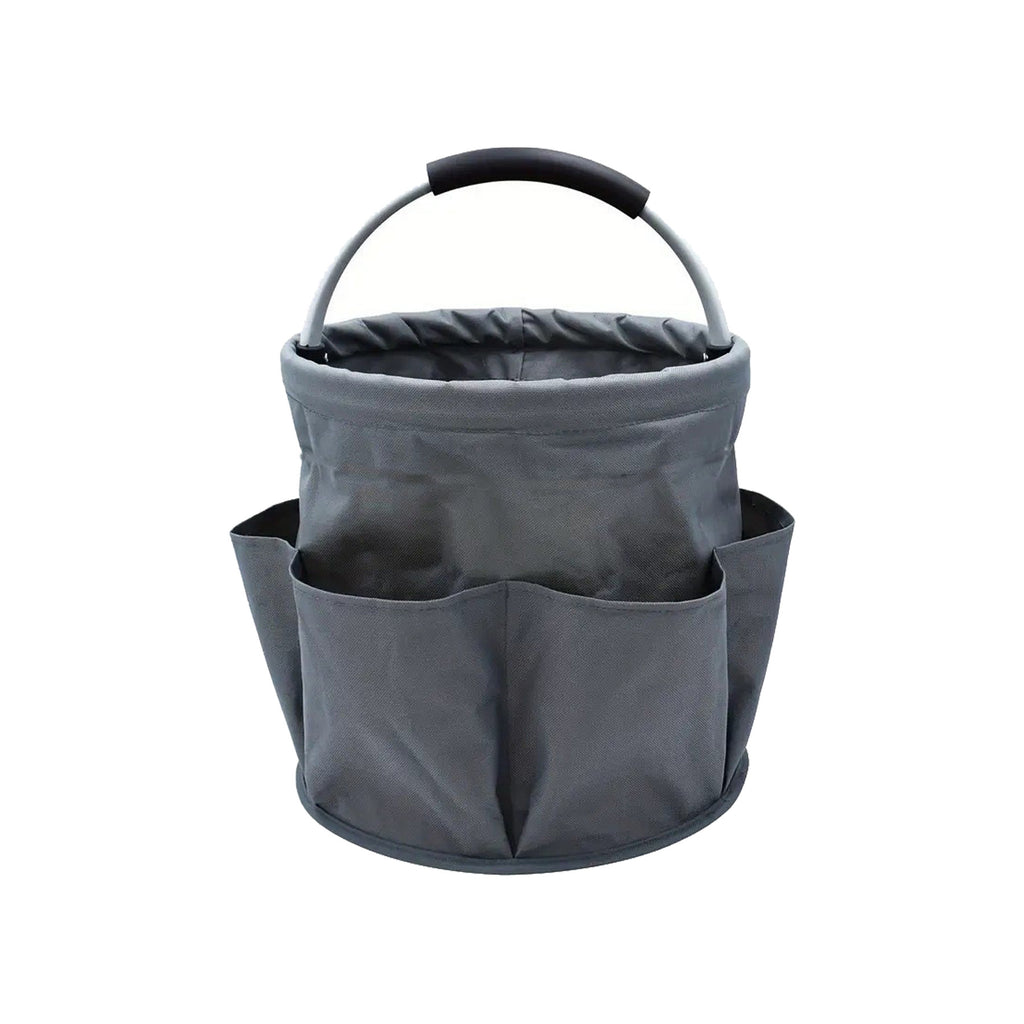 Foldable Garden Tool Storage Basket