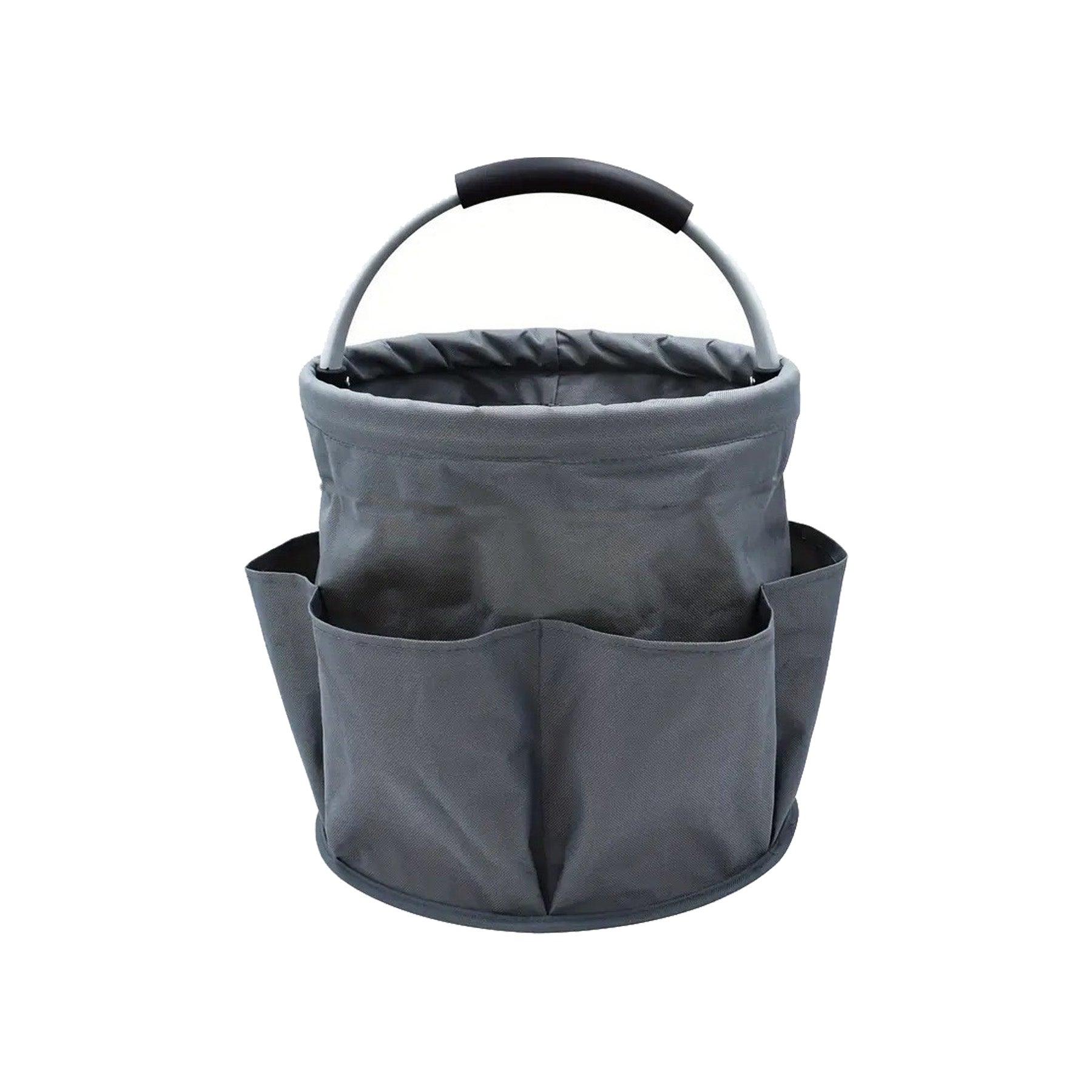Foldable Garden Tool Storage Basket