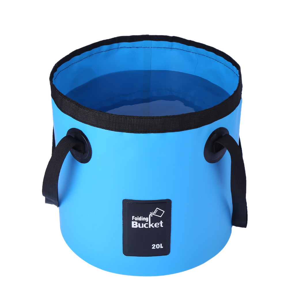 PVC Water Storage Bag for Camping and Fishing