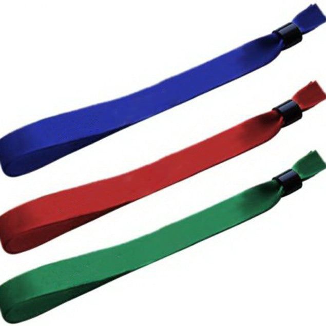 Fabric Wristband/Event Wristbands