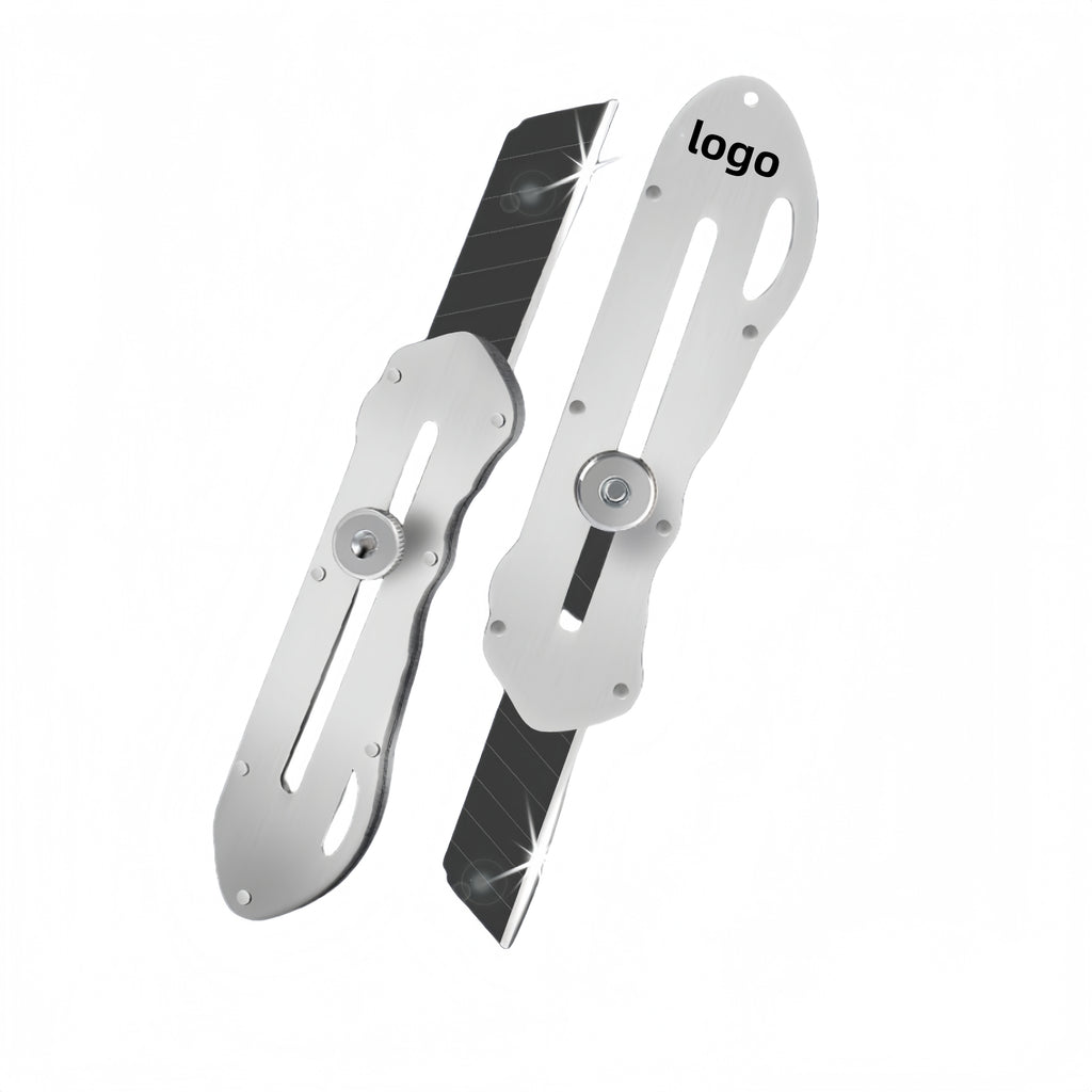 Thickened Full Steel Multifunctional Utility Knife