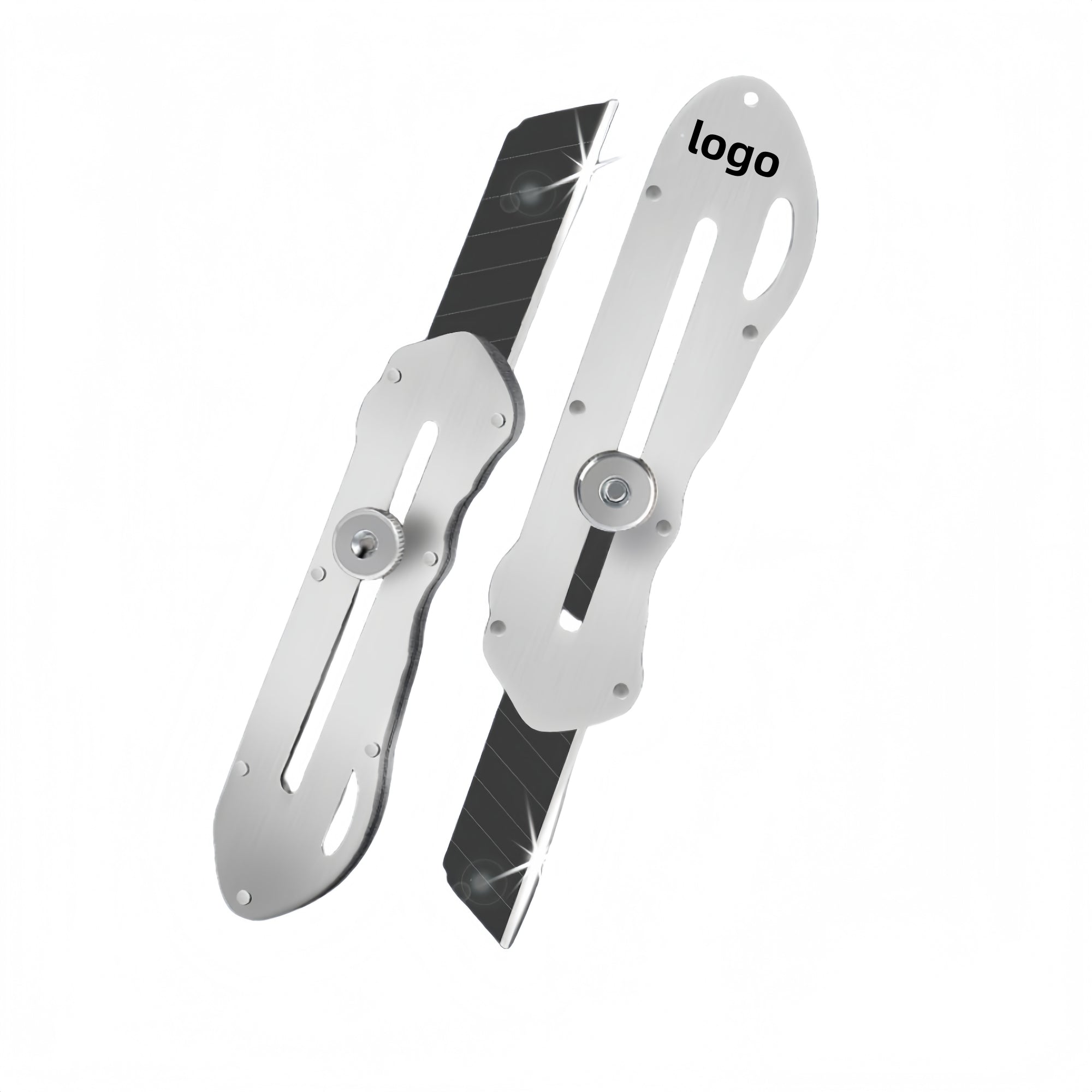 Thickened Full Steel Multifunctional Utility Knife