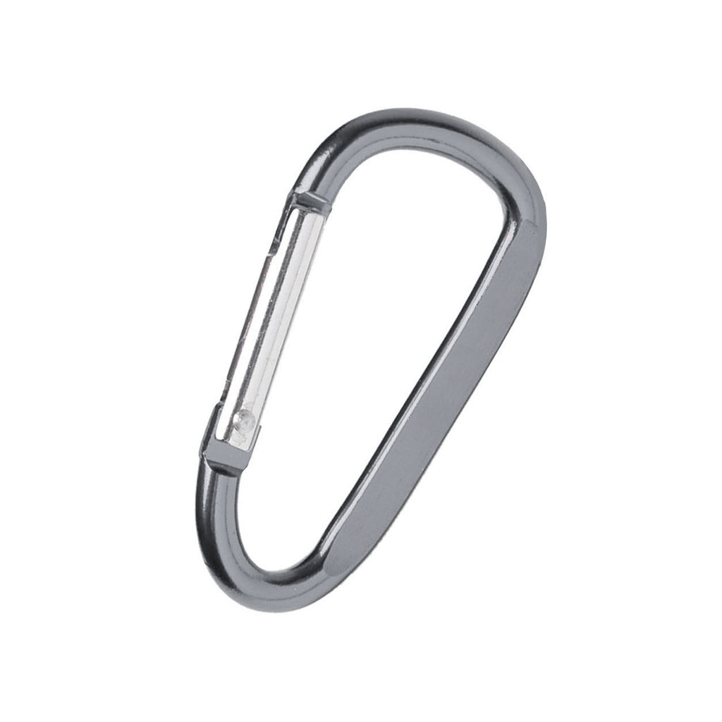 D Shape Aluminum Carabiners