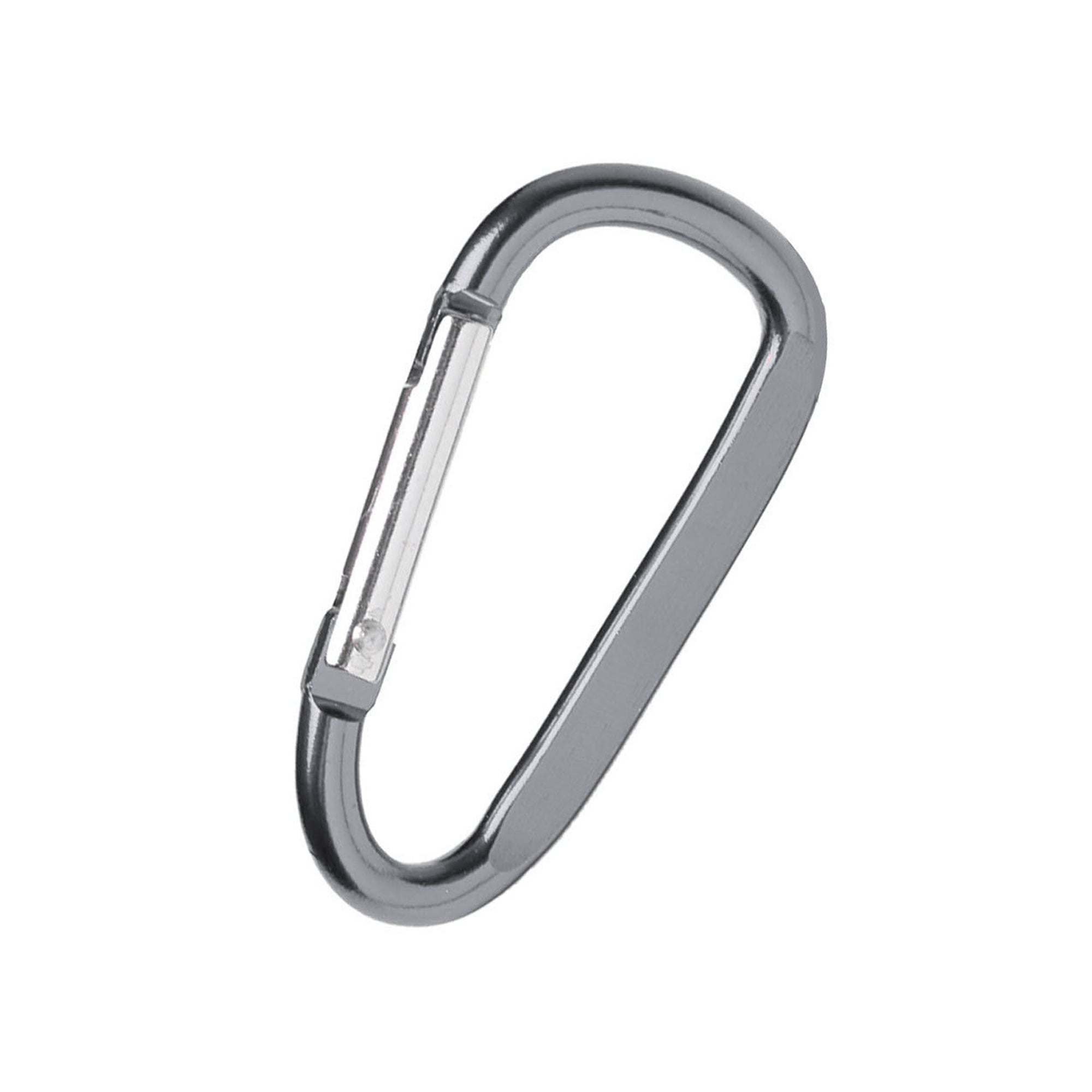 D Shape Aluminum Carabiners
