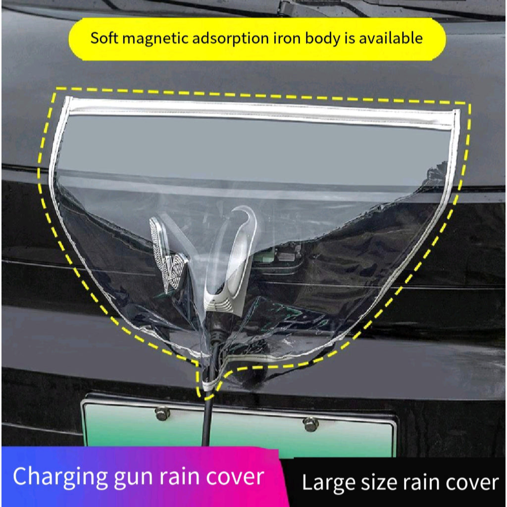 Charging Gun Rain Cover