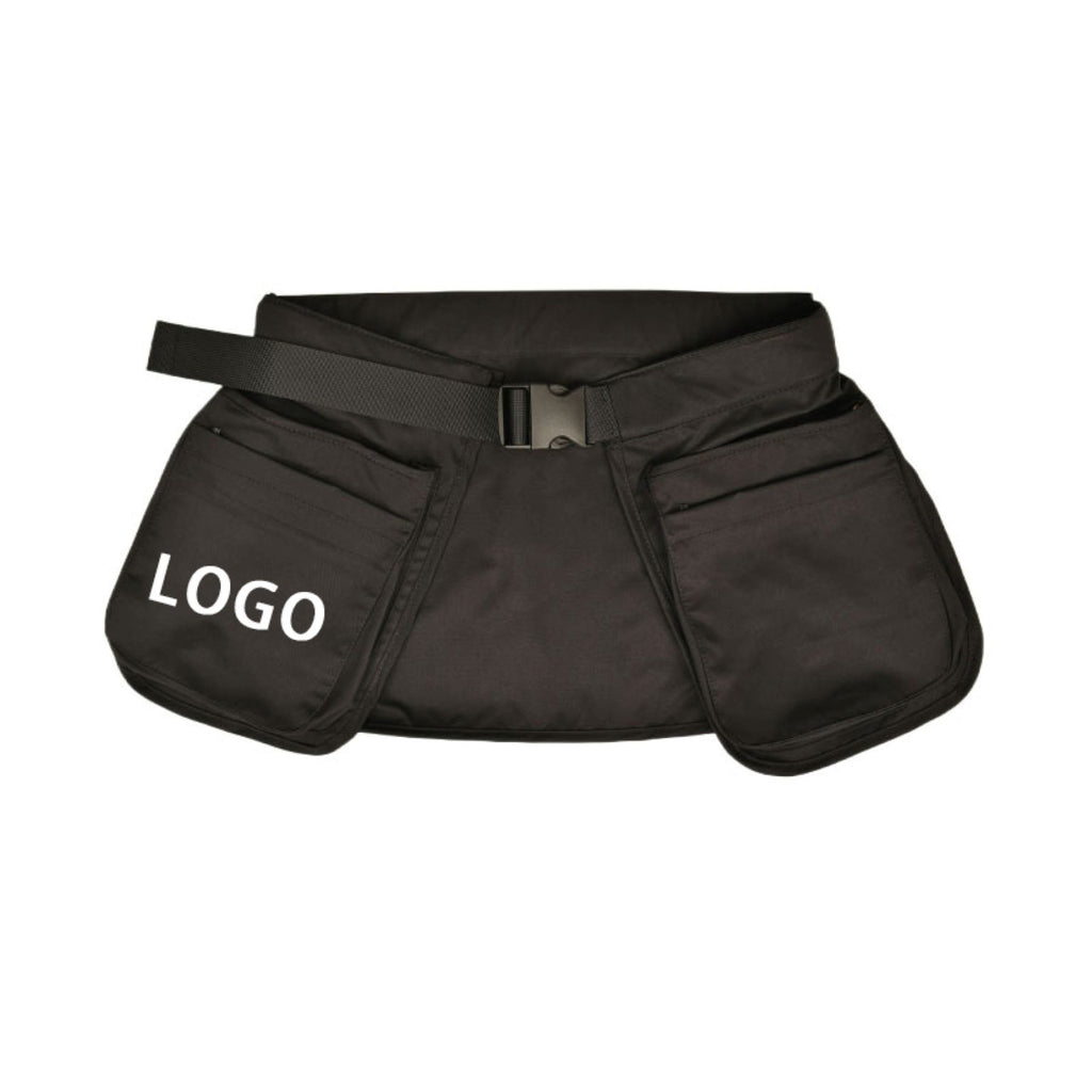 Waterproof Multi - pocket Waist Bag