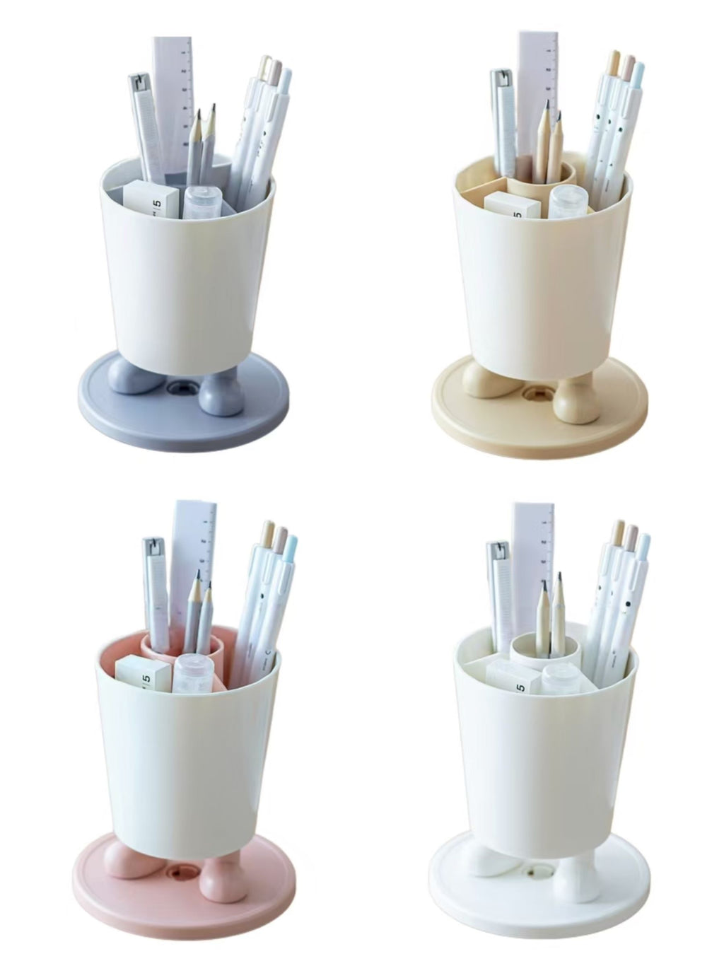 Spinning Pen Holder