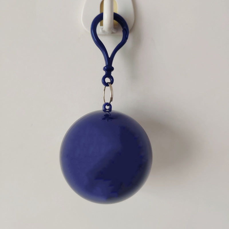 Disposable Raincoat Ball