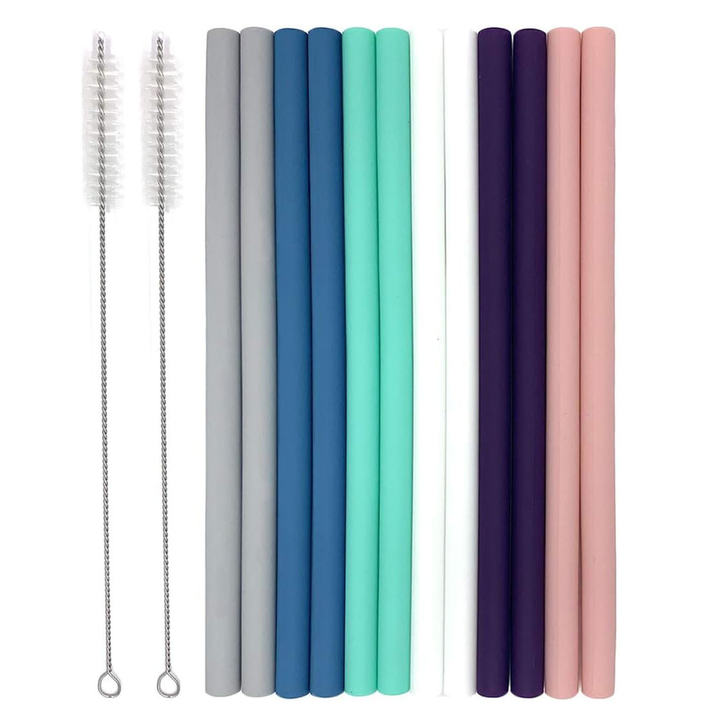 Reusable Silicone Straw