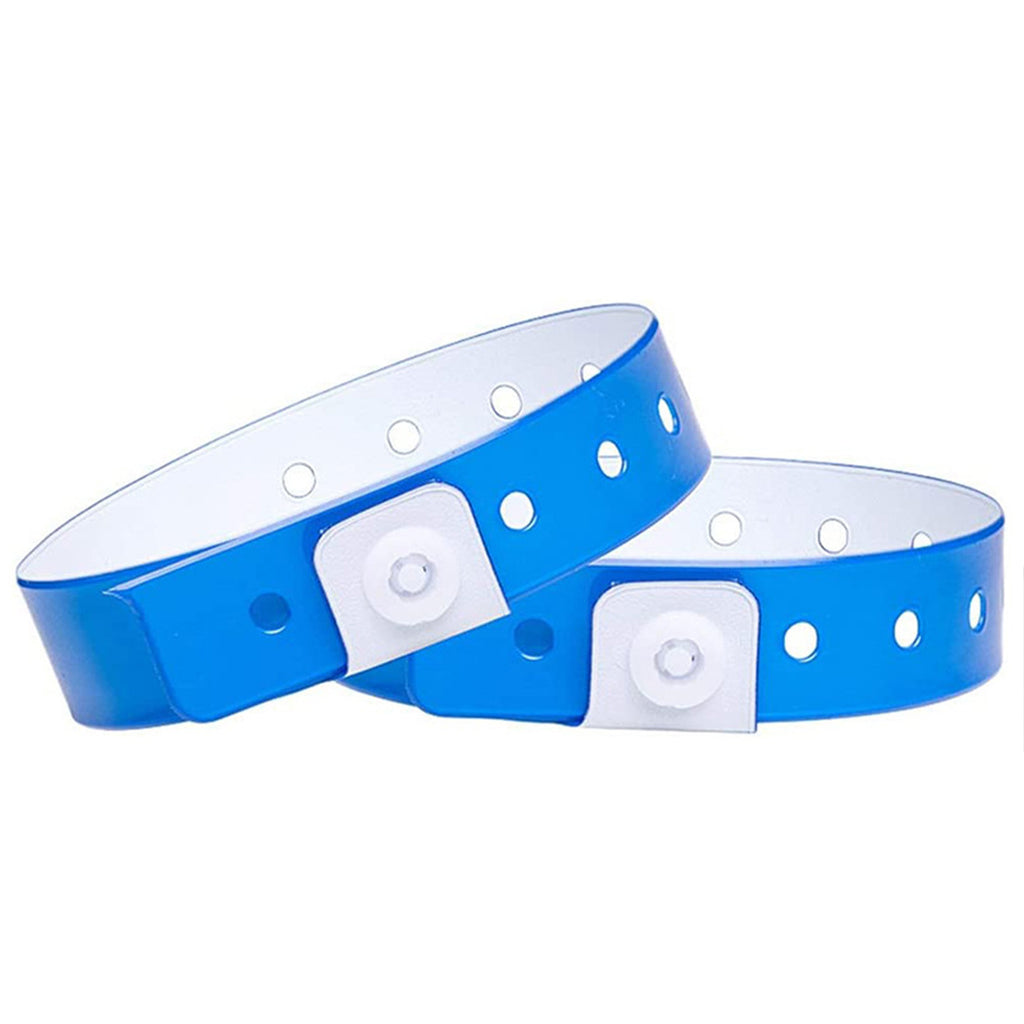 Disposable Event Ticket Wristband