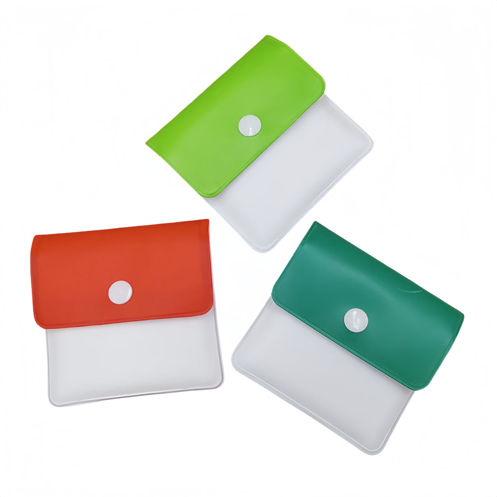 Fire resistant and Leak proof Outdoor Ashtray Bag