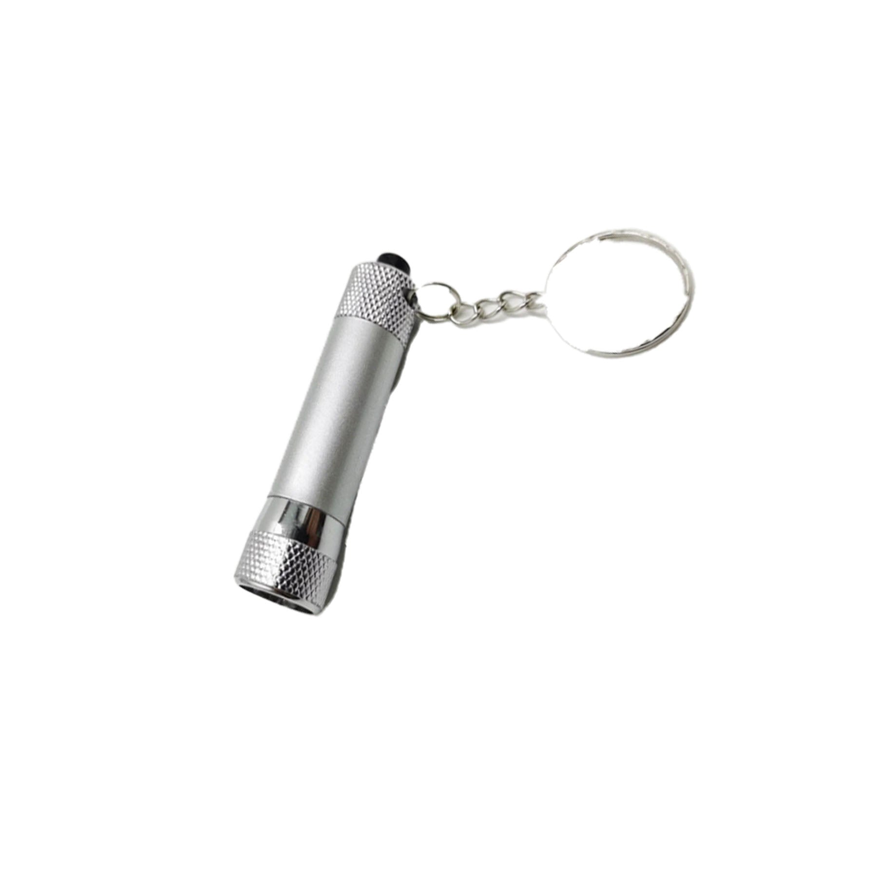 5 Led Aluminum Keychain