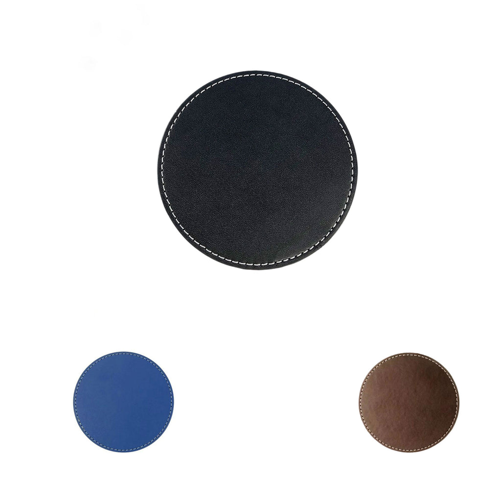 Leather Coaster