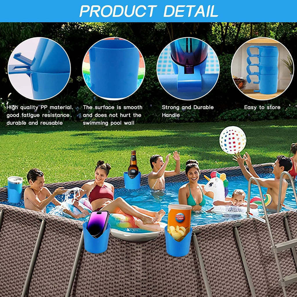 Swimming Pool Storage Rack