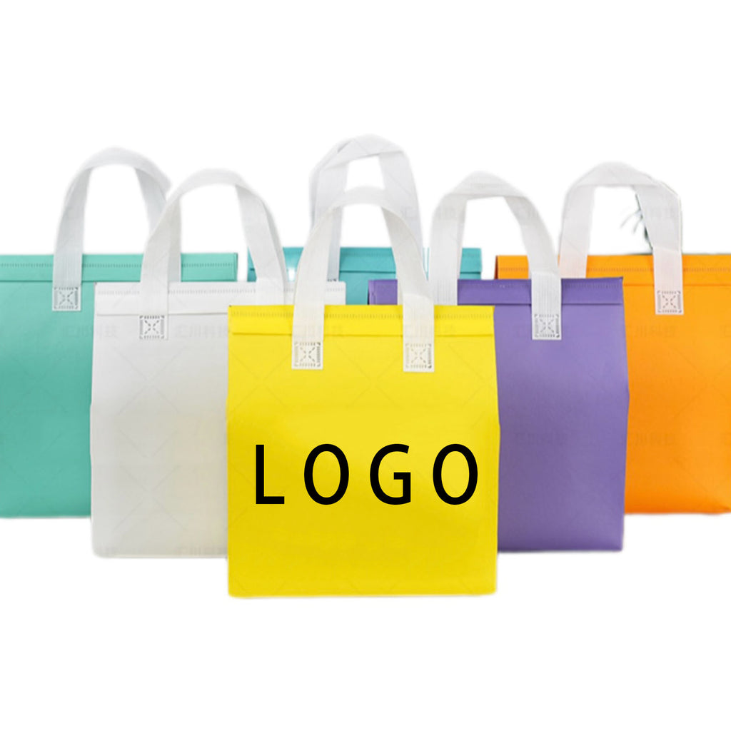 Insulated Non-Woven Delivery Bag - Keep Your Food Fresh