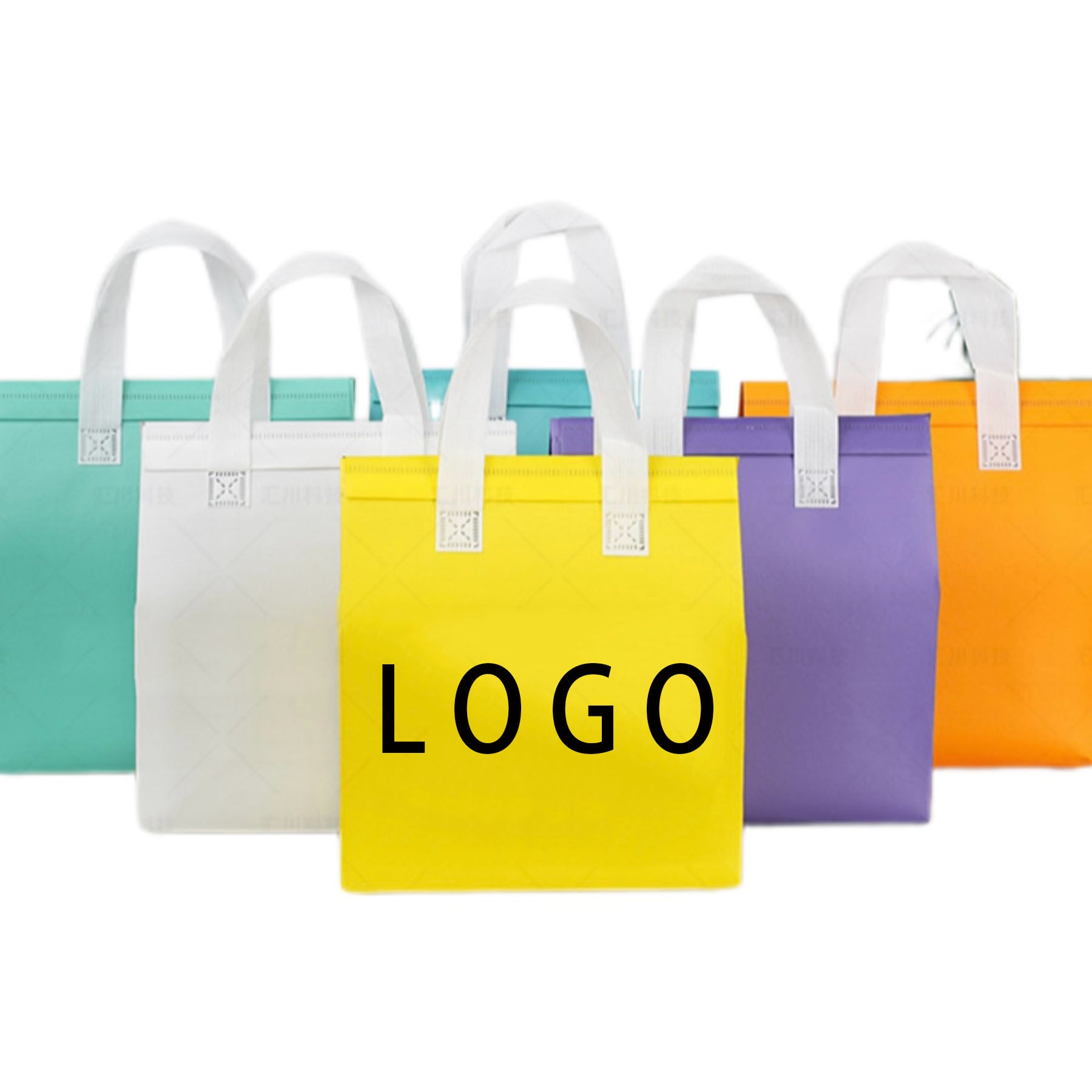 Insulated Non-Woven Delivery Bag - Keep Your Food Fresh