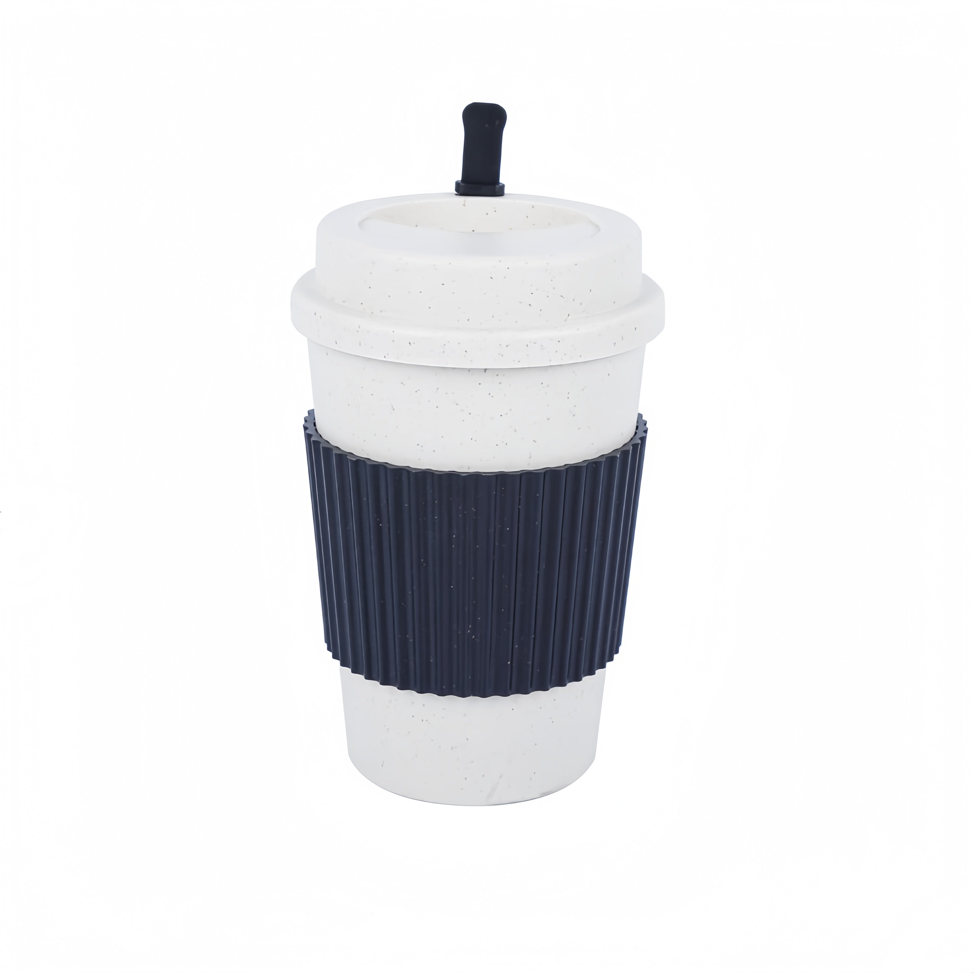 10.14 Oz Wheat Straw Coffee Cup