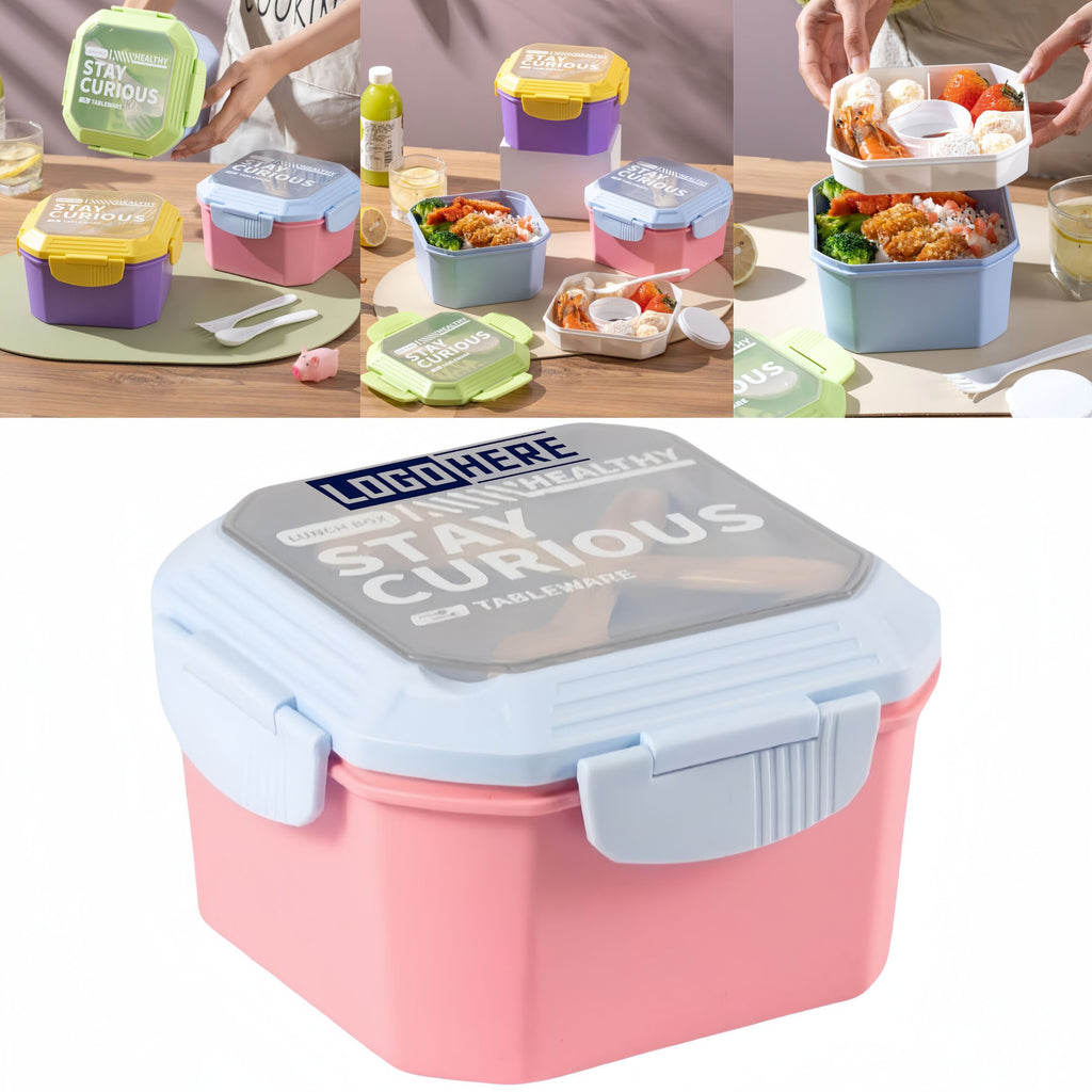 Square Food Container