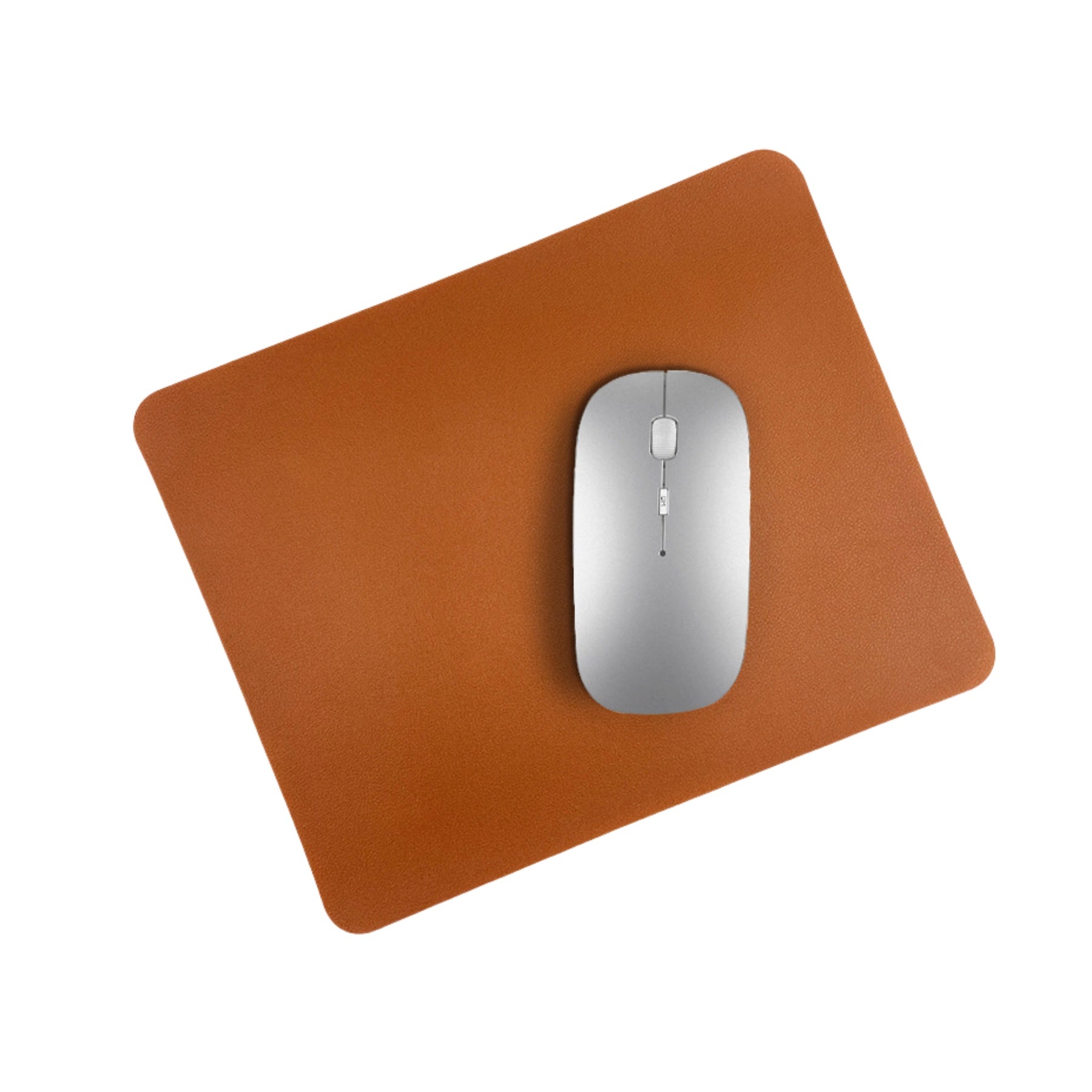 PU Leather Mouse Pad