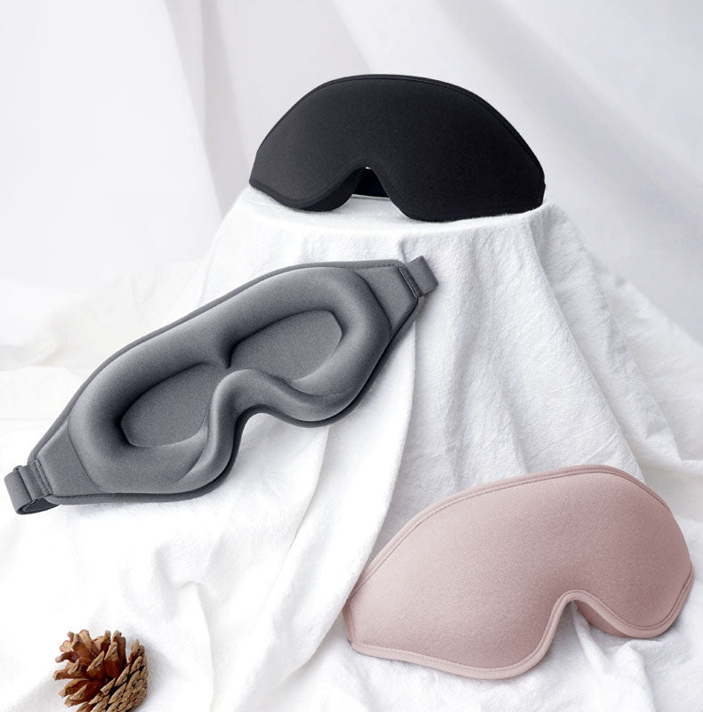 3D Blackout Sleeping Eye Mask