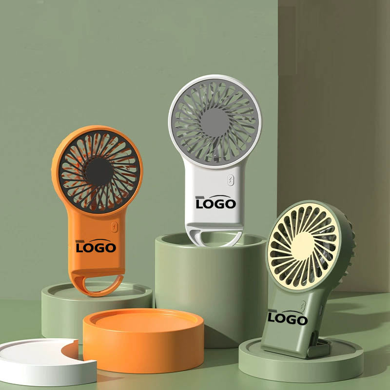 Handheld Desk Fan