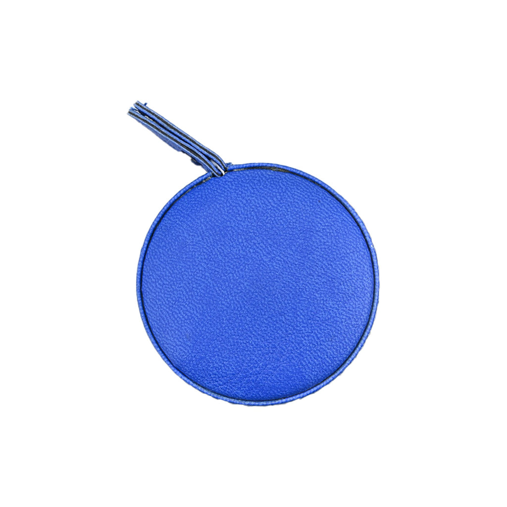 PU Round Leather Tape Measure