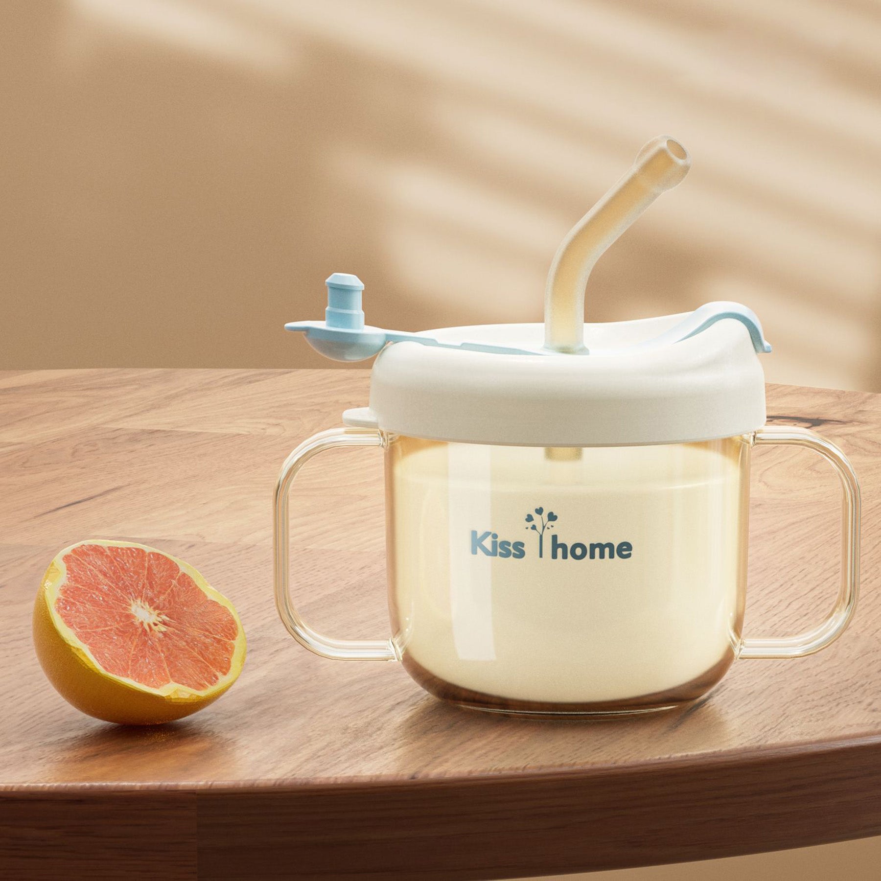 10Oz Multifunctional Milk Cup For Growing Baby