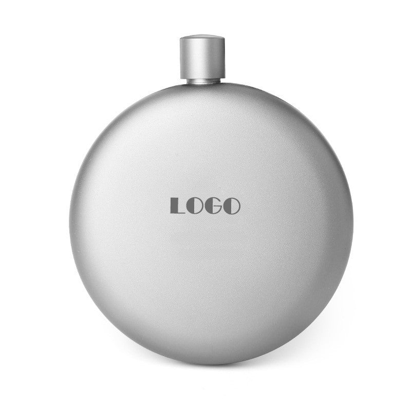 Portable Outdoor Camping Flagon