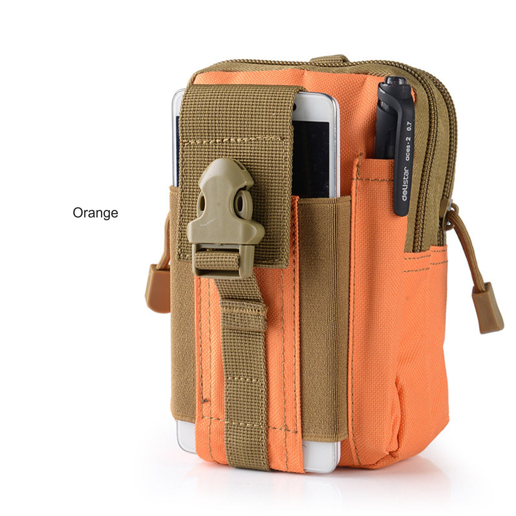 Camouflage Riding Tactical Leg Pack Cycling Bag