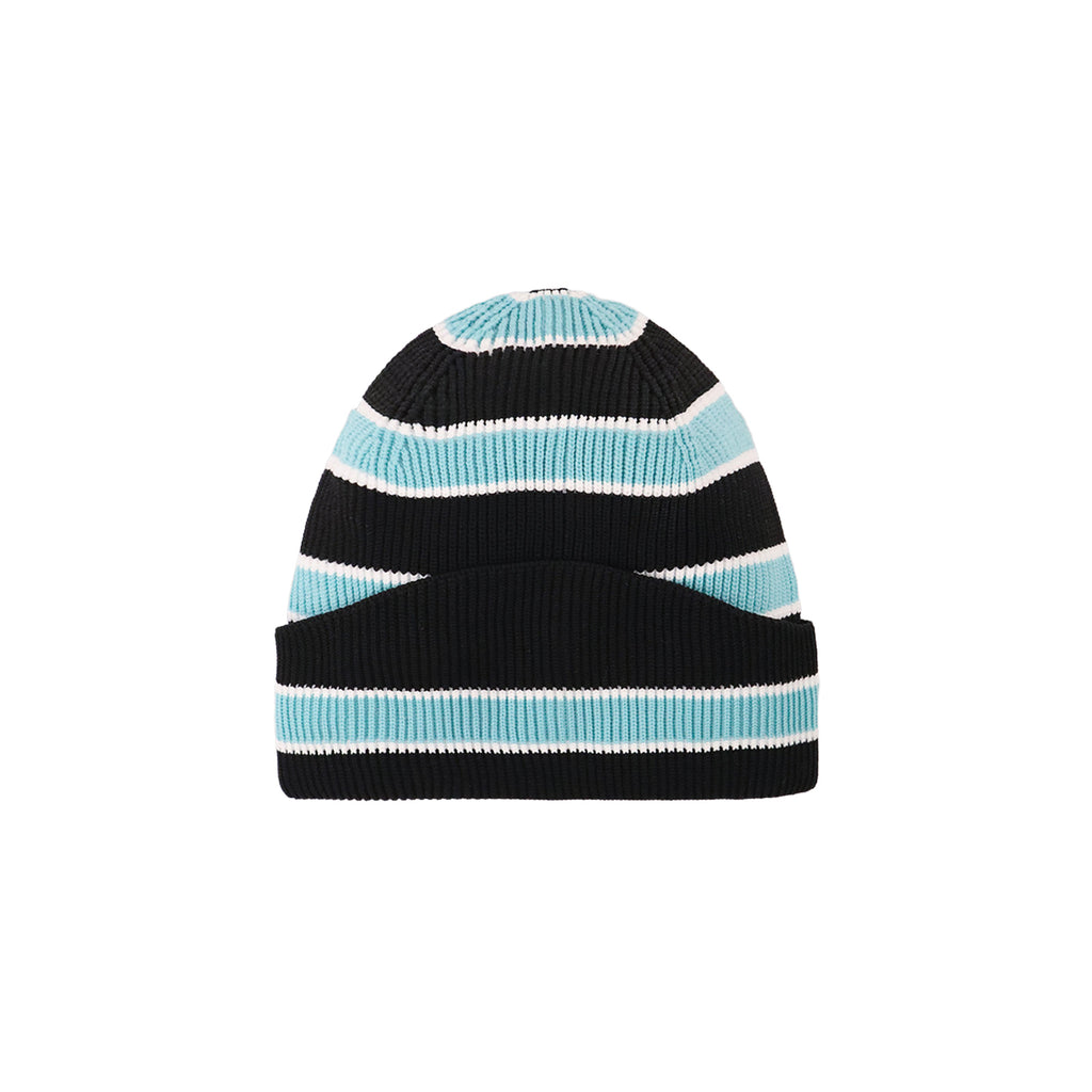 Color-Block Beanie-Unisex Knit Hat For Men & Women