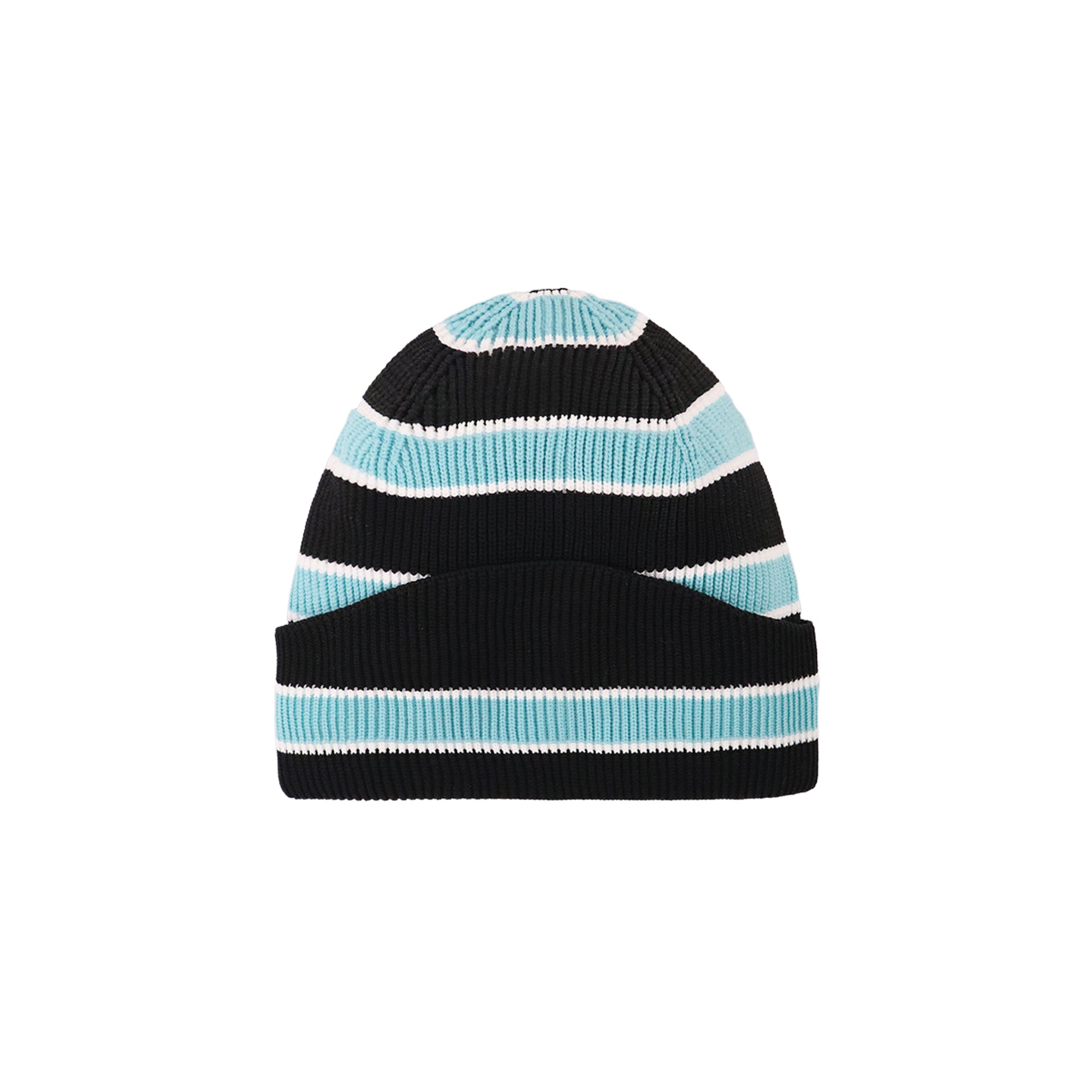 Color-Block Beanie-Unisex Knit Hat For Men & Women