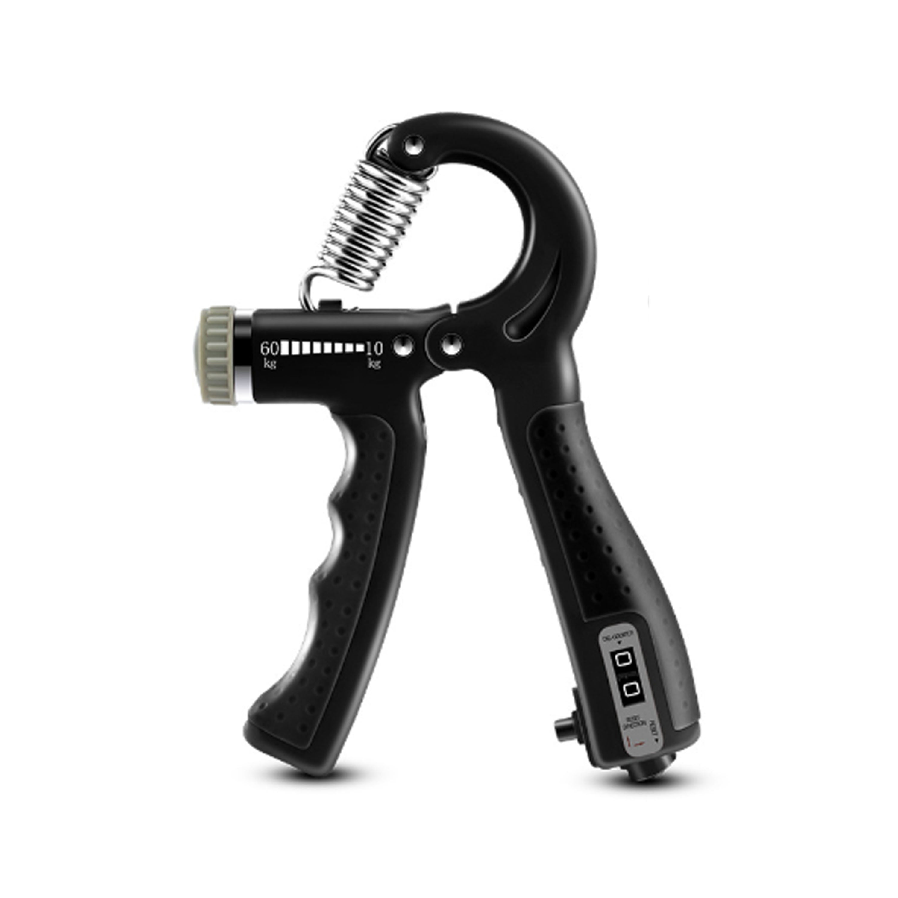 Pistol Shape Professional Exercise Rehab Grip