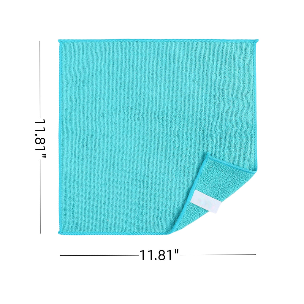 Thickened Cleaning Cloth That Can Be Used Both Wet And Dry