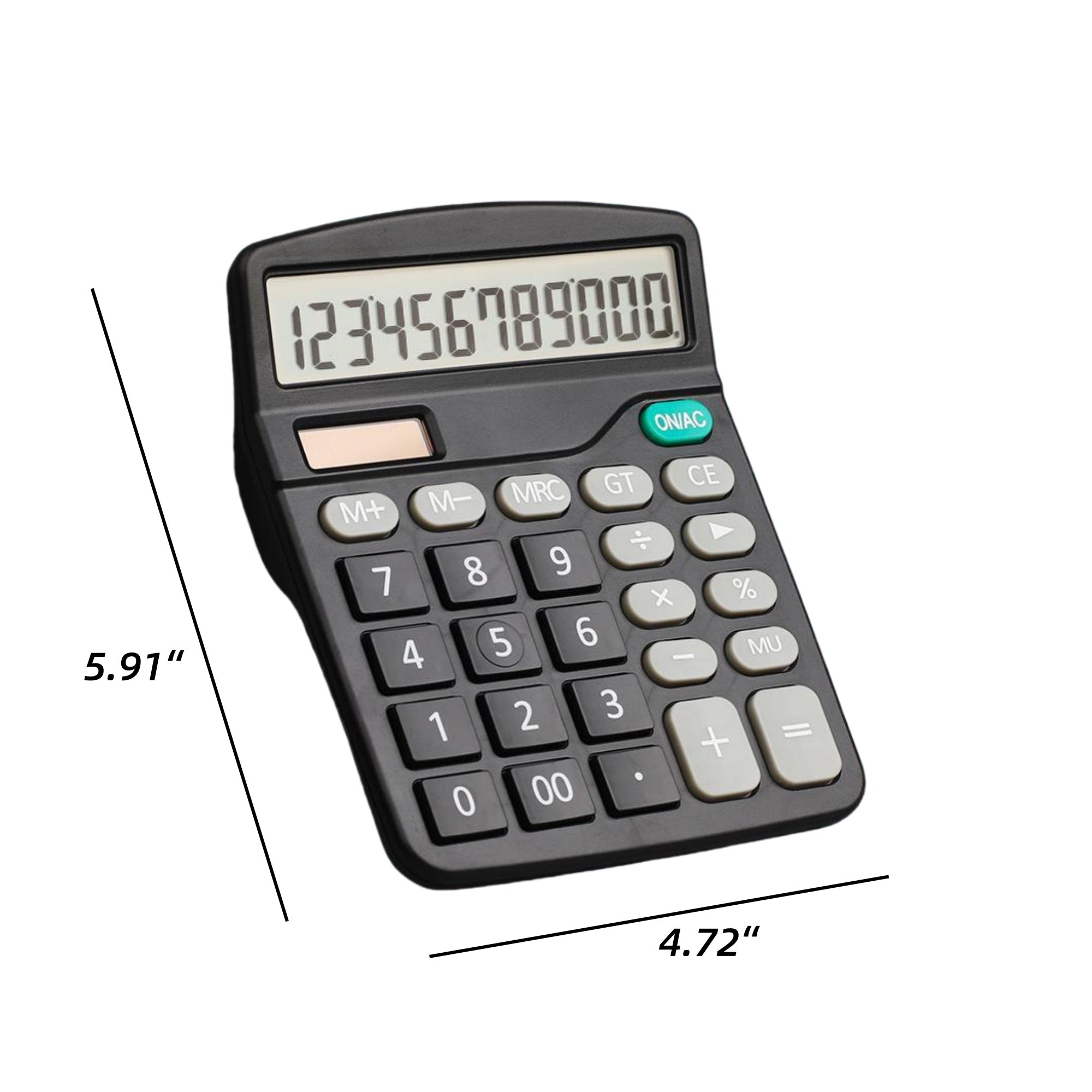 Solar Dual-Power Calculator