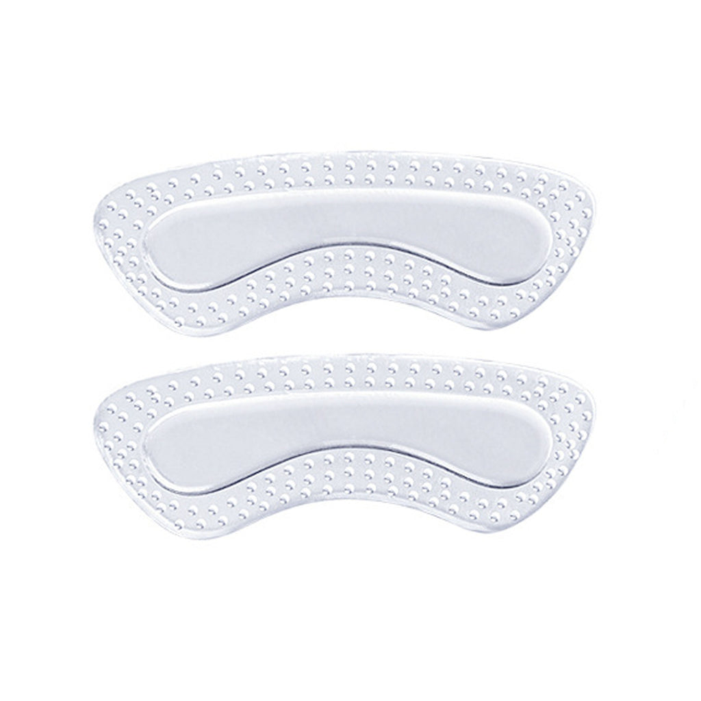 Heel Invisible Particles Massage Anti-Slip Cushion