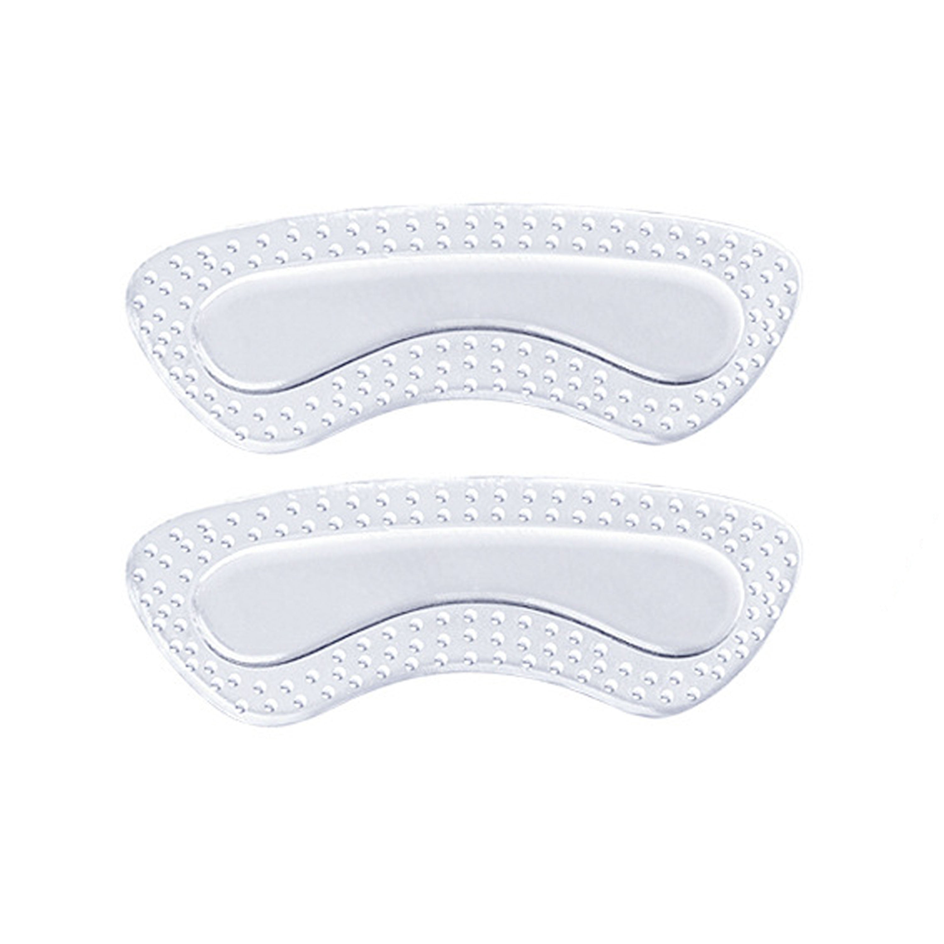 Heel Invisible Particles Massage Anti-Slip Cushion