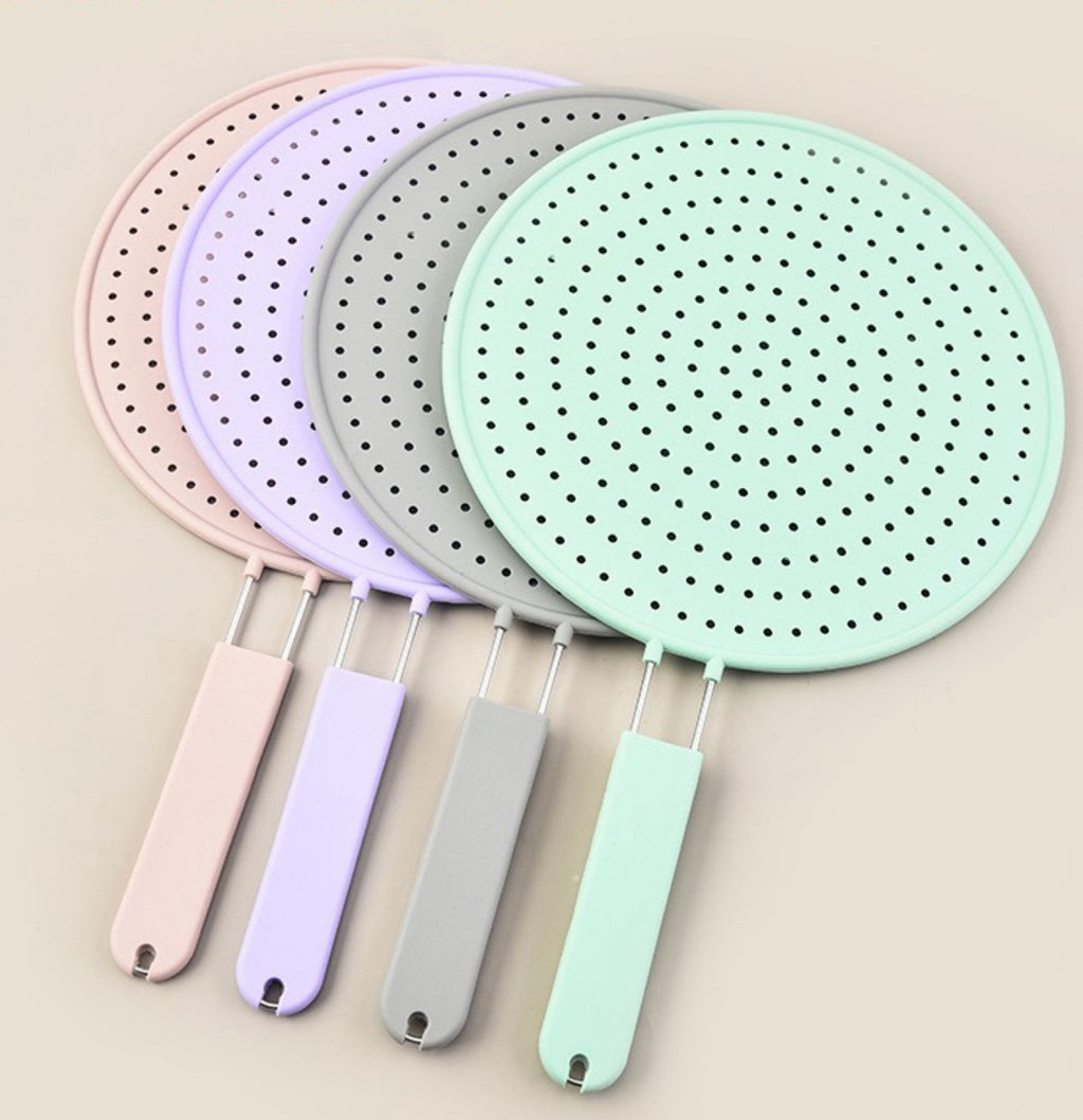 Silicone Splash Proof Lid