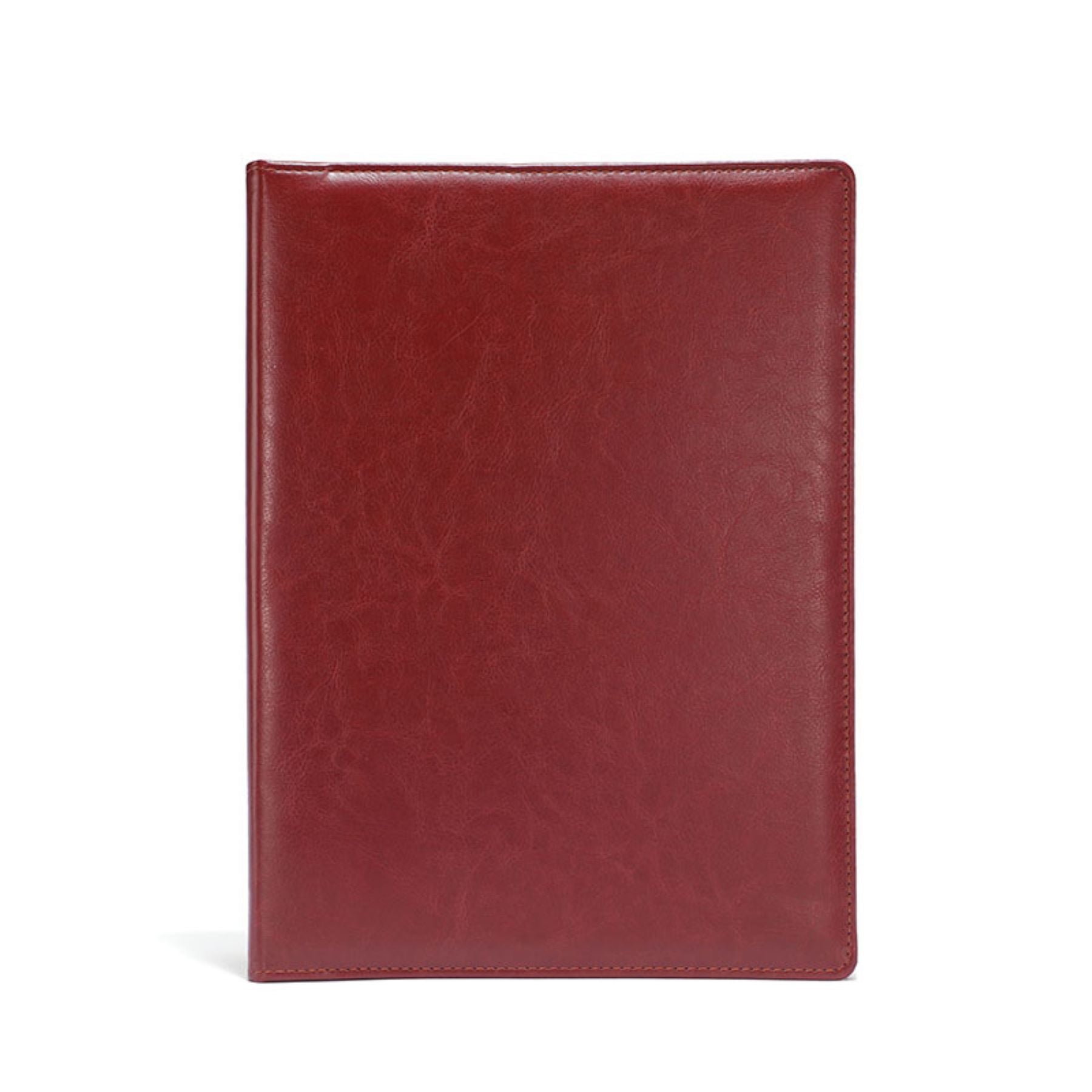 Multifunctional Leather Contract Folder