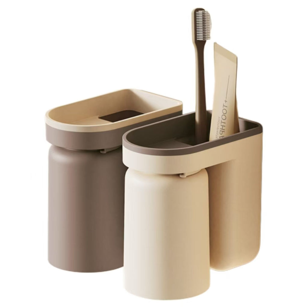 Wall - Mounted Mouthwash Cup