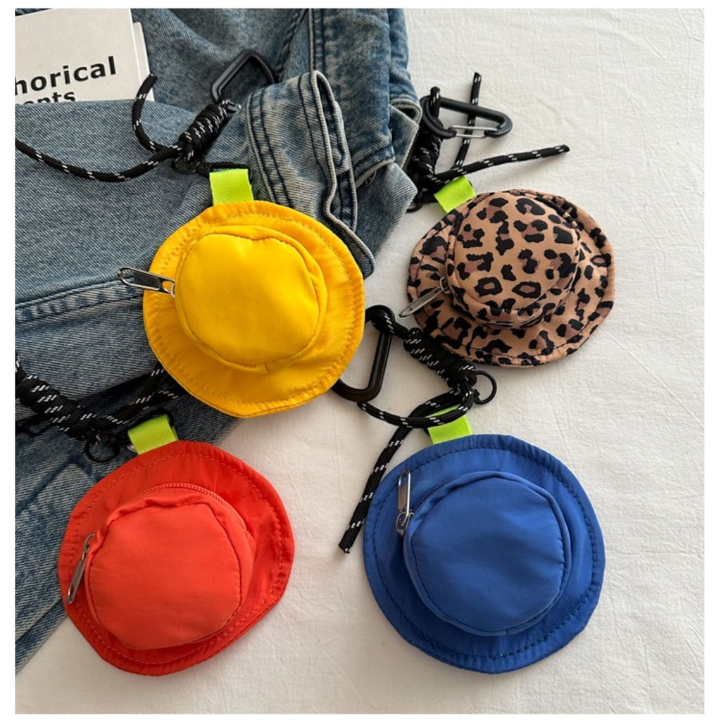 Portable Loose Change Storage Bag