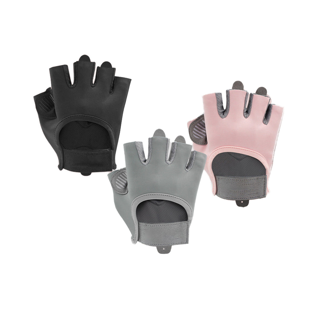 Half Finger Sports Non-Slip Gloves