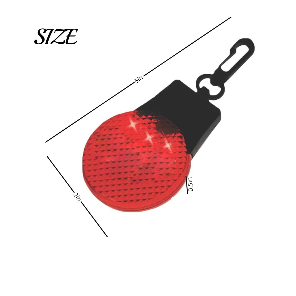 Light Up Safety Reflectors