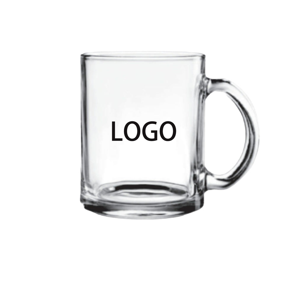 Heat Resistant Glass Mug