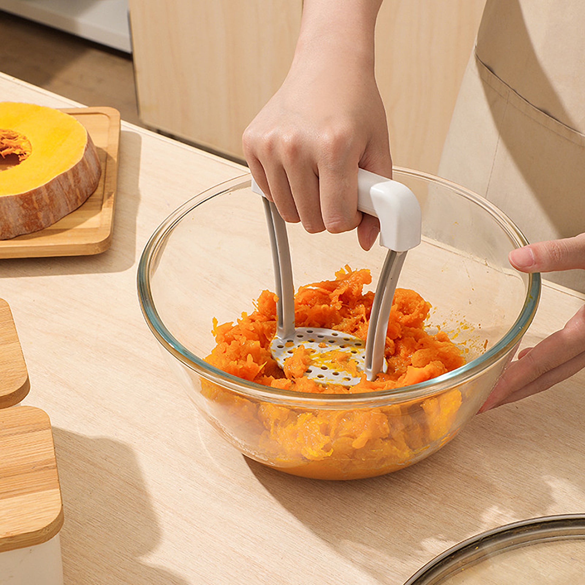 Mashed Potato Press