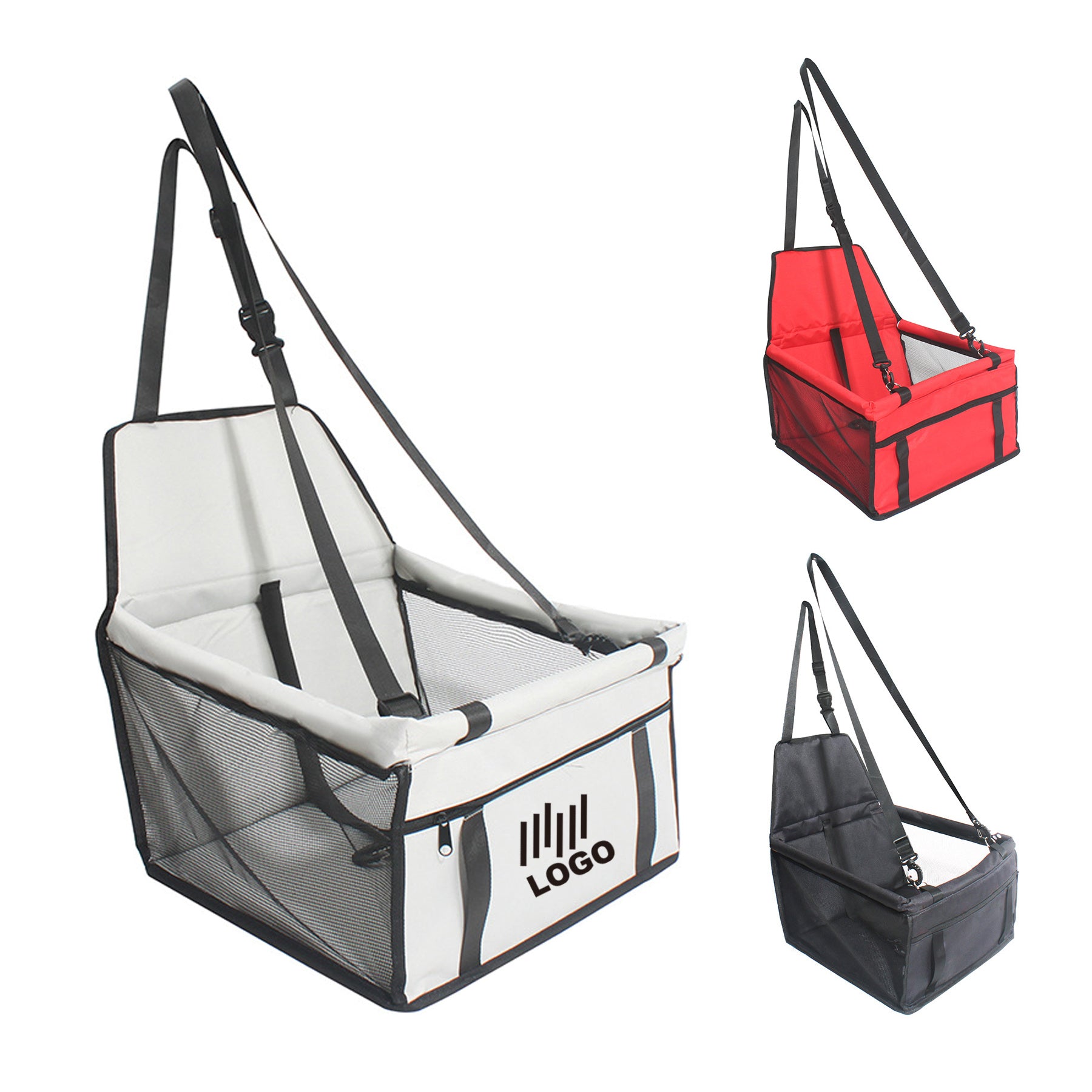 Safety Seat Car Pet Carrier
