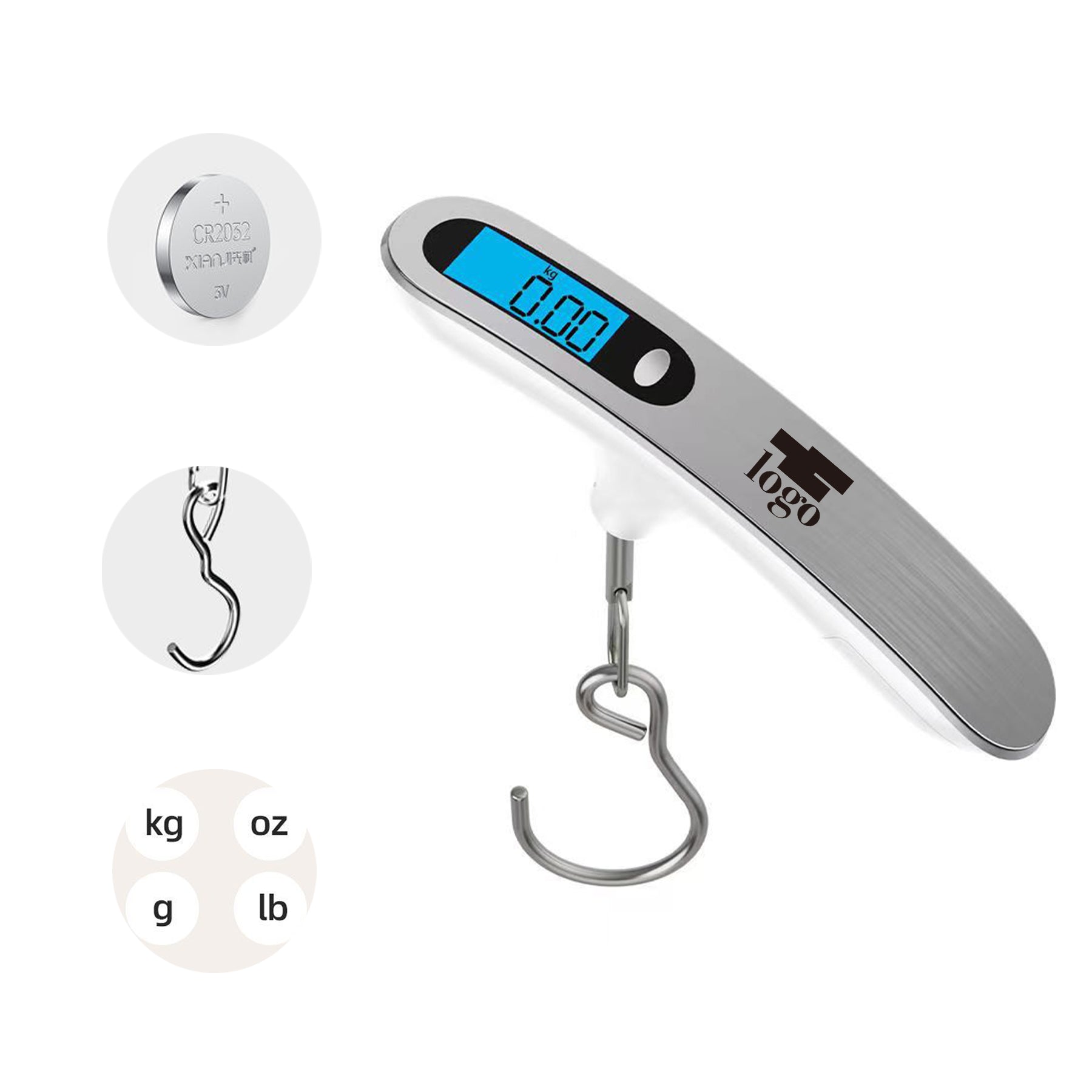 Home Use Portable Handheld Scale