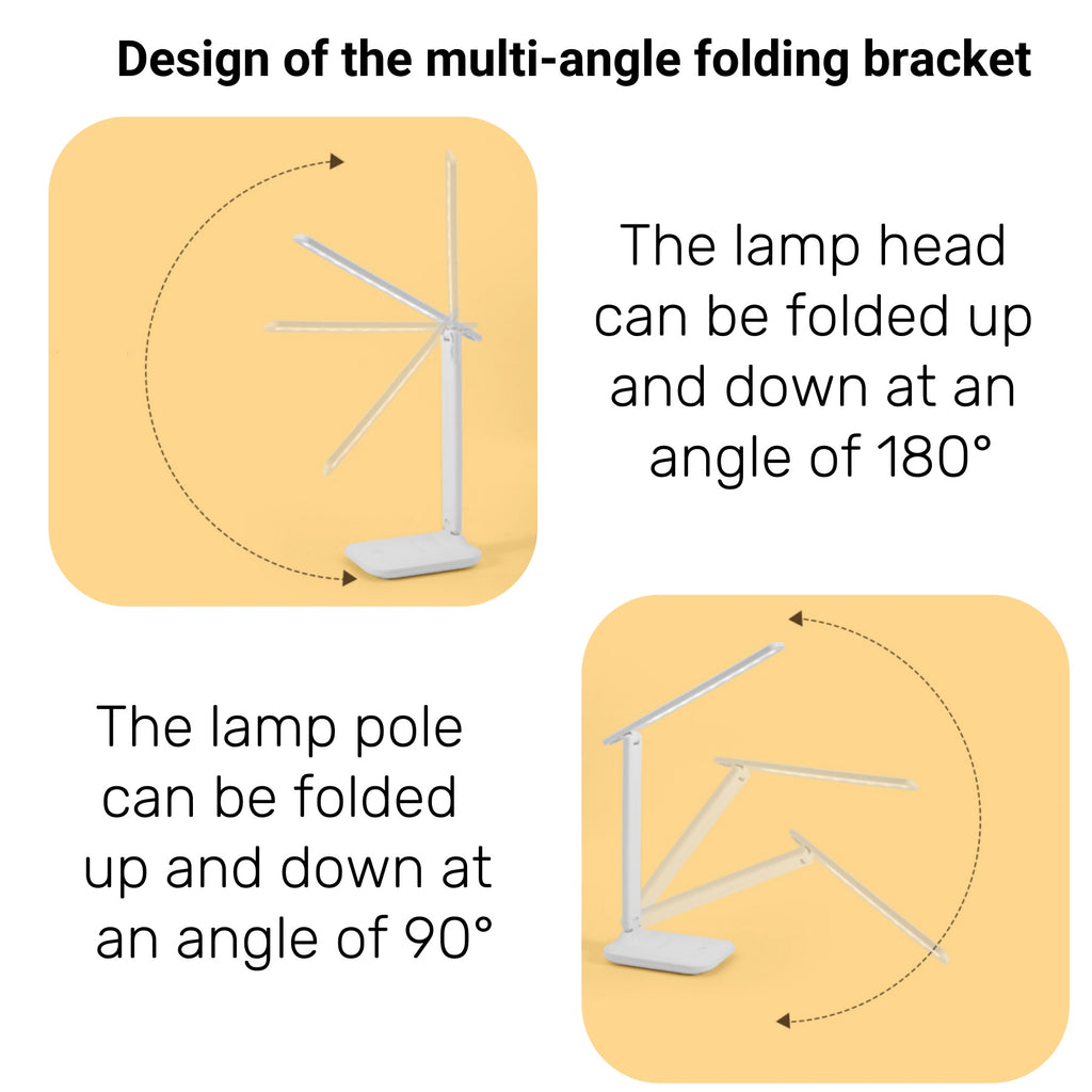 LED Folding Desk Lamp