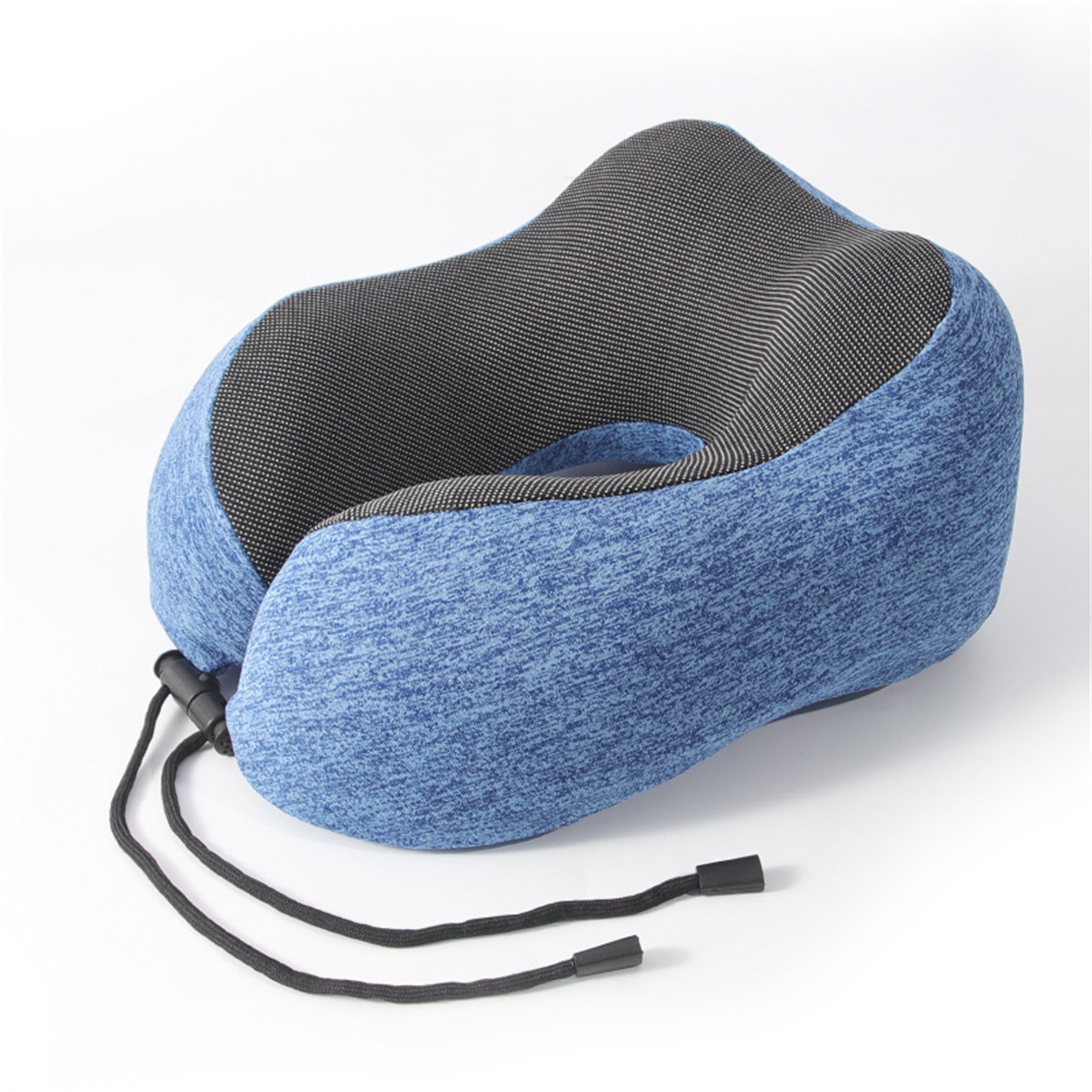 Memory Foam Travel Neck Pillow