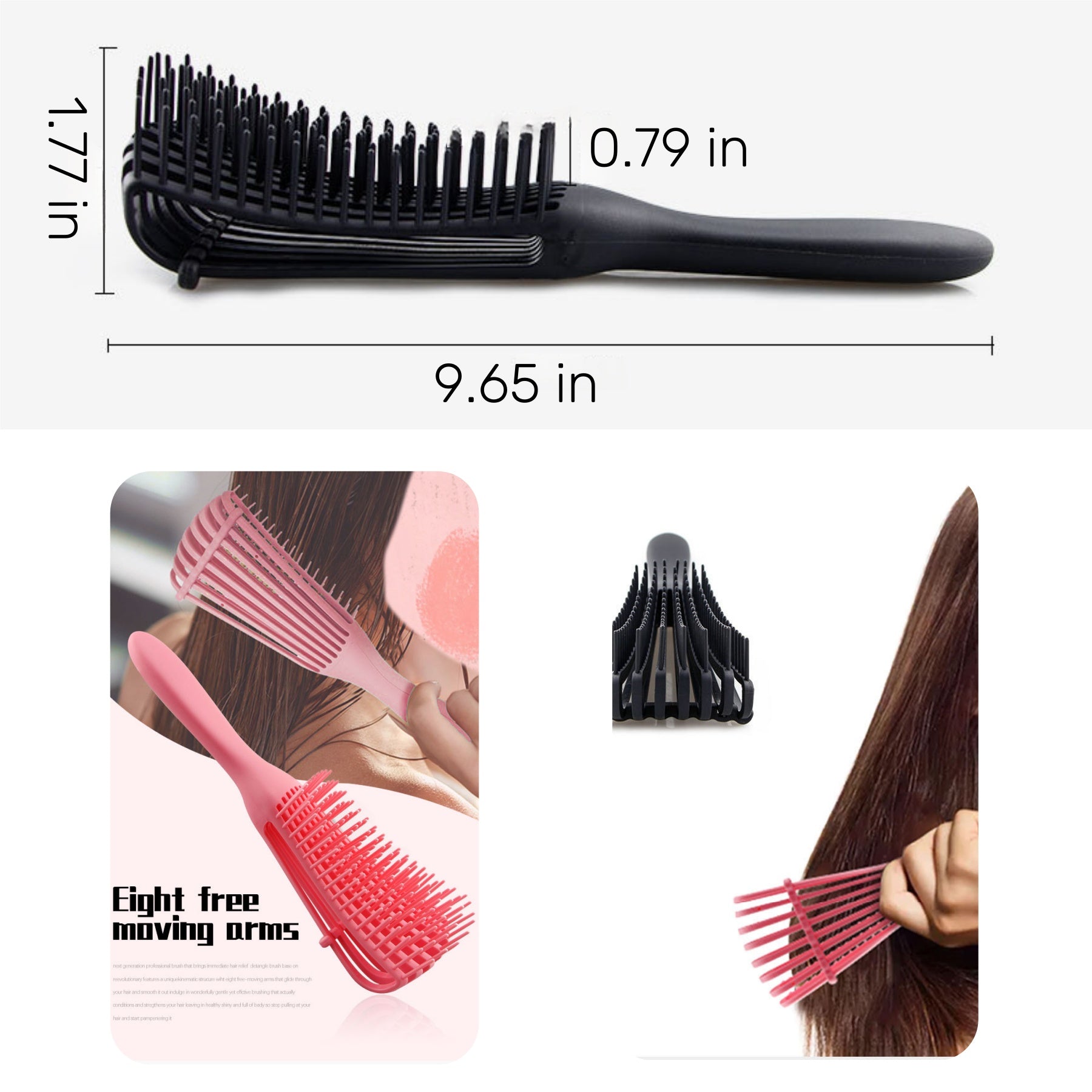 Home-use Vent Comb